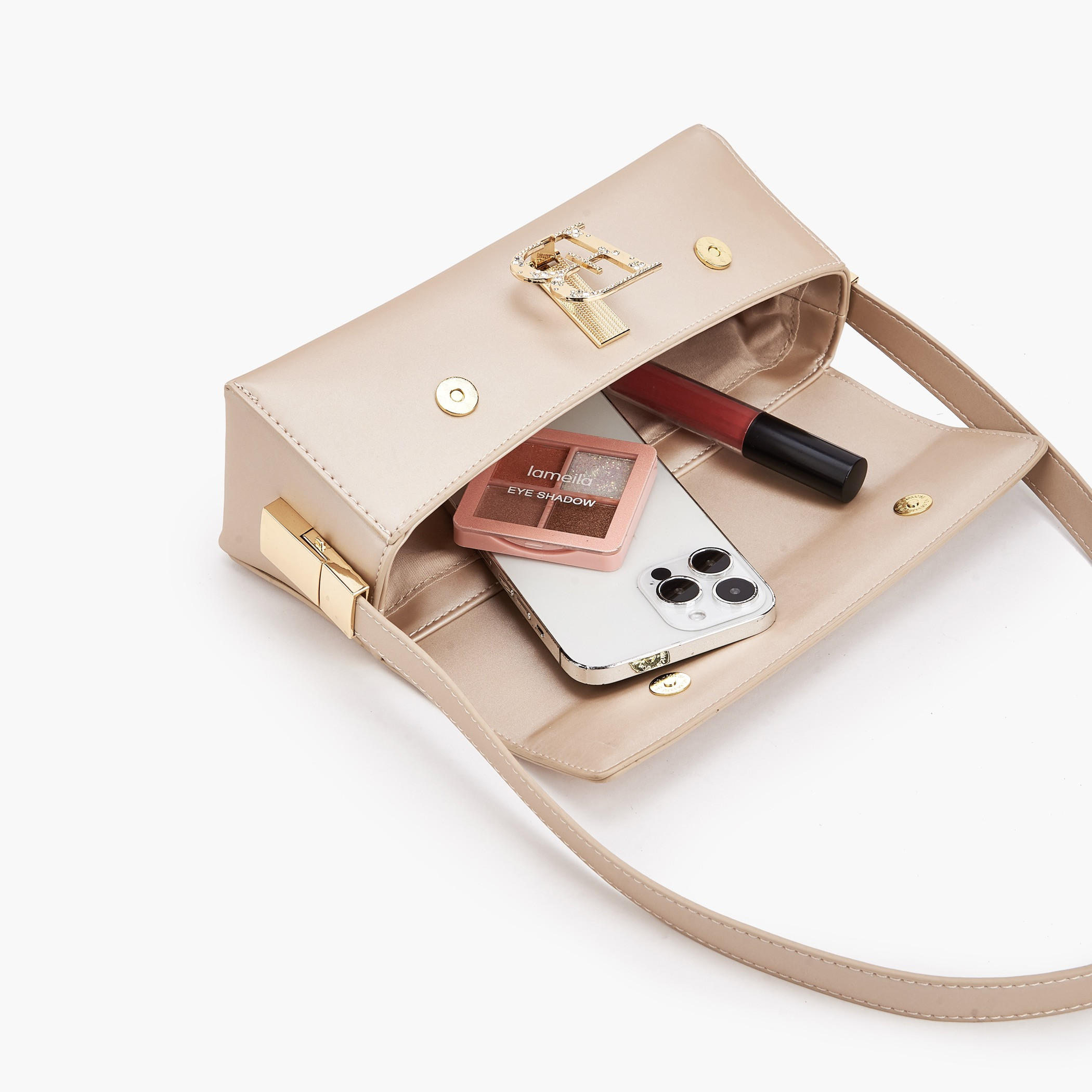 شنطة كتف بزر إغلاق مغناطيسي من فلورا بيلا-women-bagsandwallets-handbags-image-8