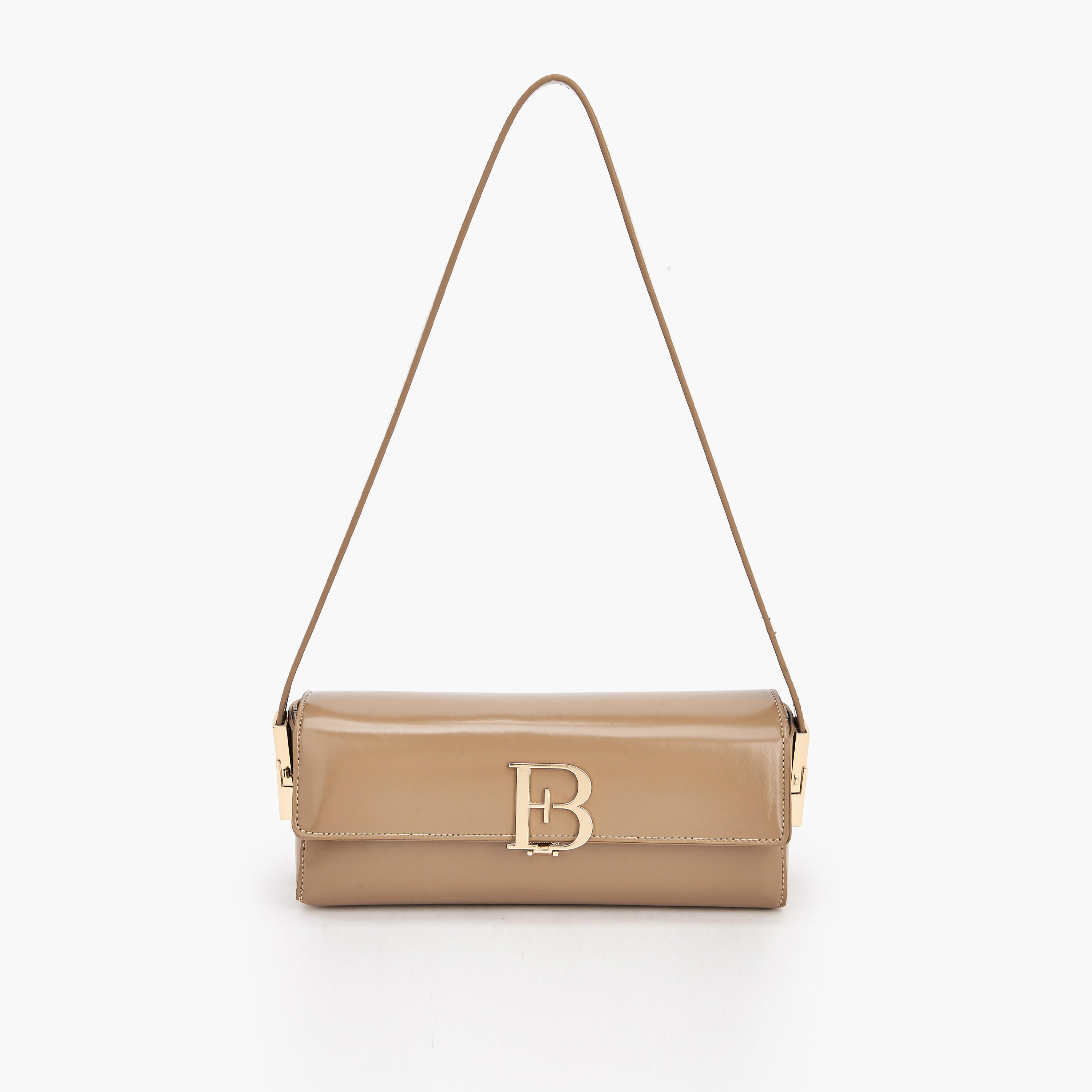 شنطة كتف بزر إغلاق مغناطيسي من فلورا بيلا-women-bagsandwallets-handbags-image-1