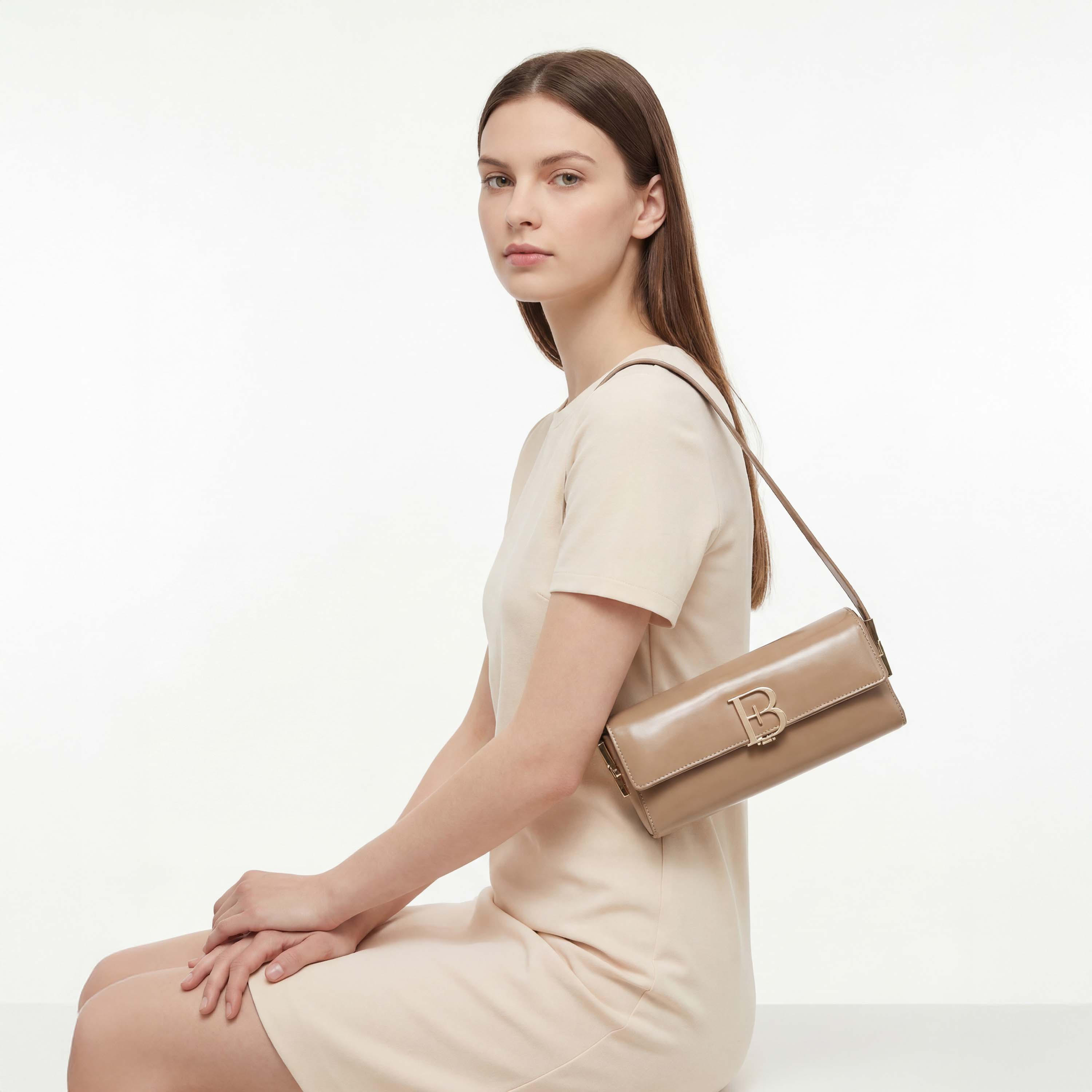 شنطة كتف بزر إغلاق مغناطيسي من فلورا بيلا-women-bagsandwallets-handbags-image-2
