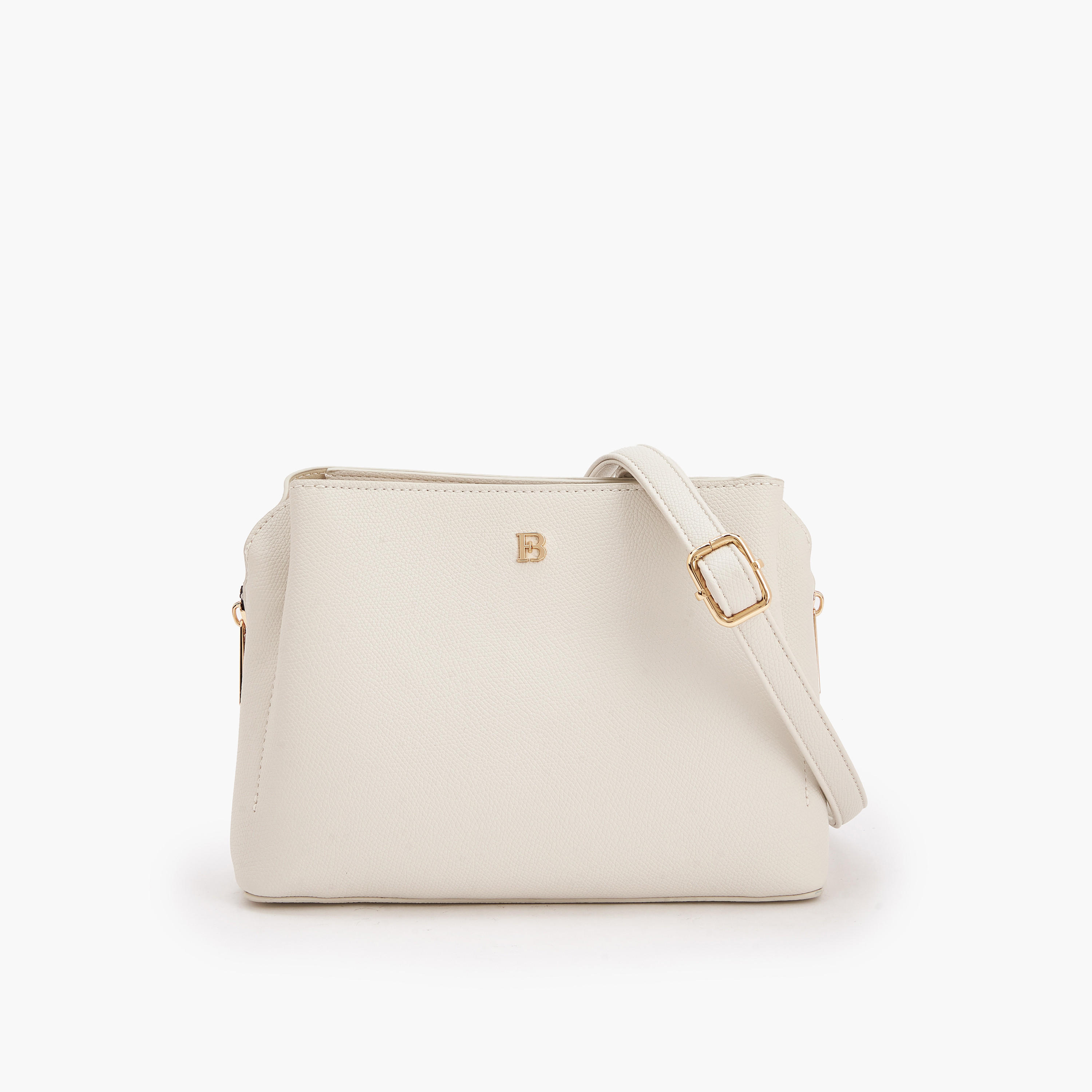 Flora Bella Logo Accent Crossbody Bag with Detachable Strap-women-bagsandwallets-handbags-image-1