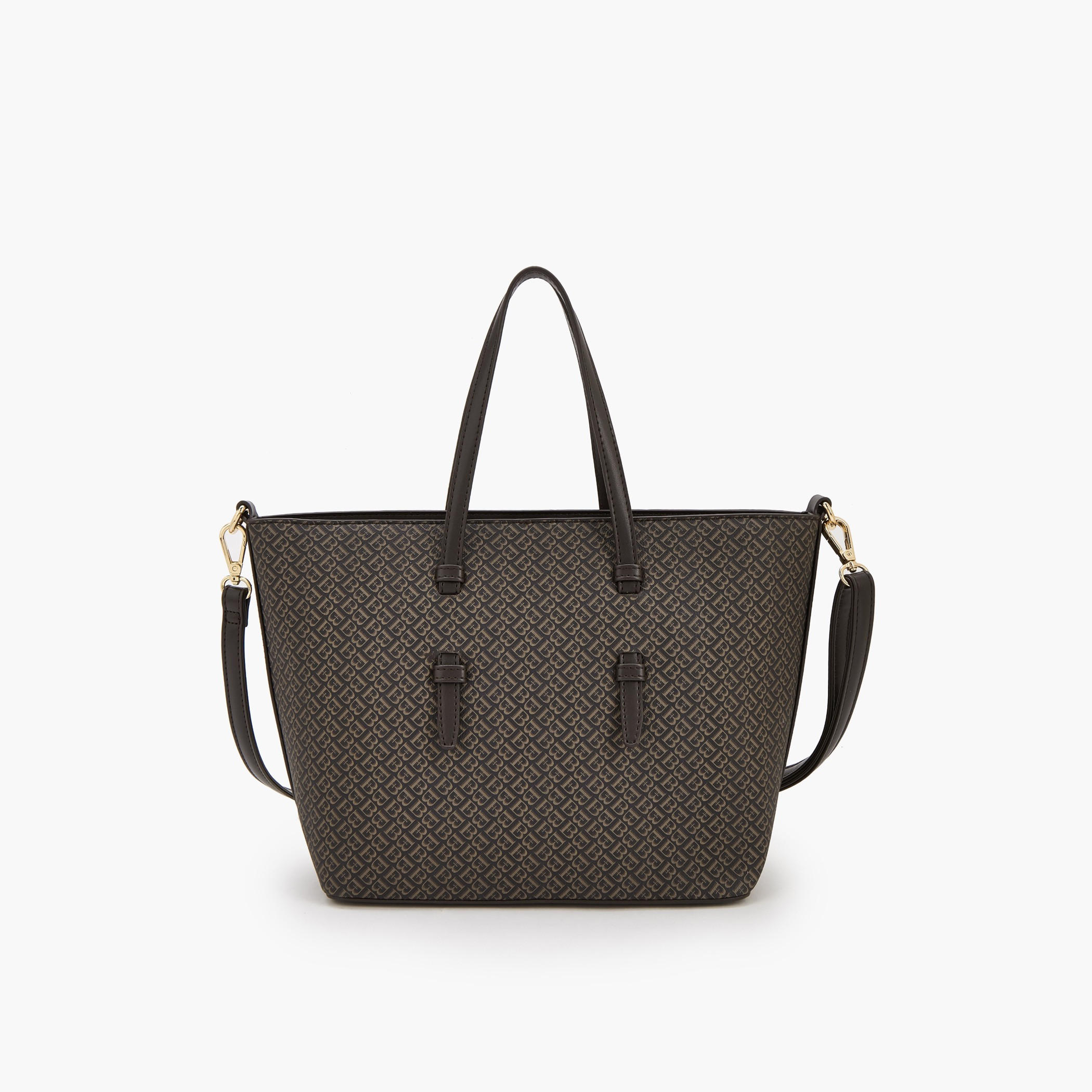 Flora Bella Monogram Print Tote Bag with Detachable Strap-women-bagsandwallets-handbags-image-5