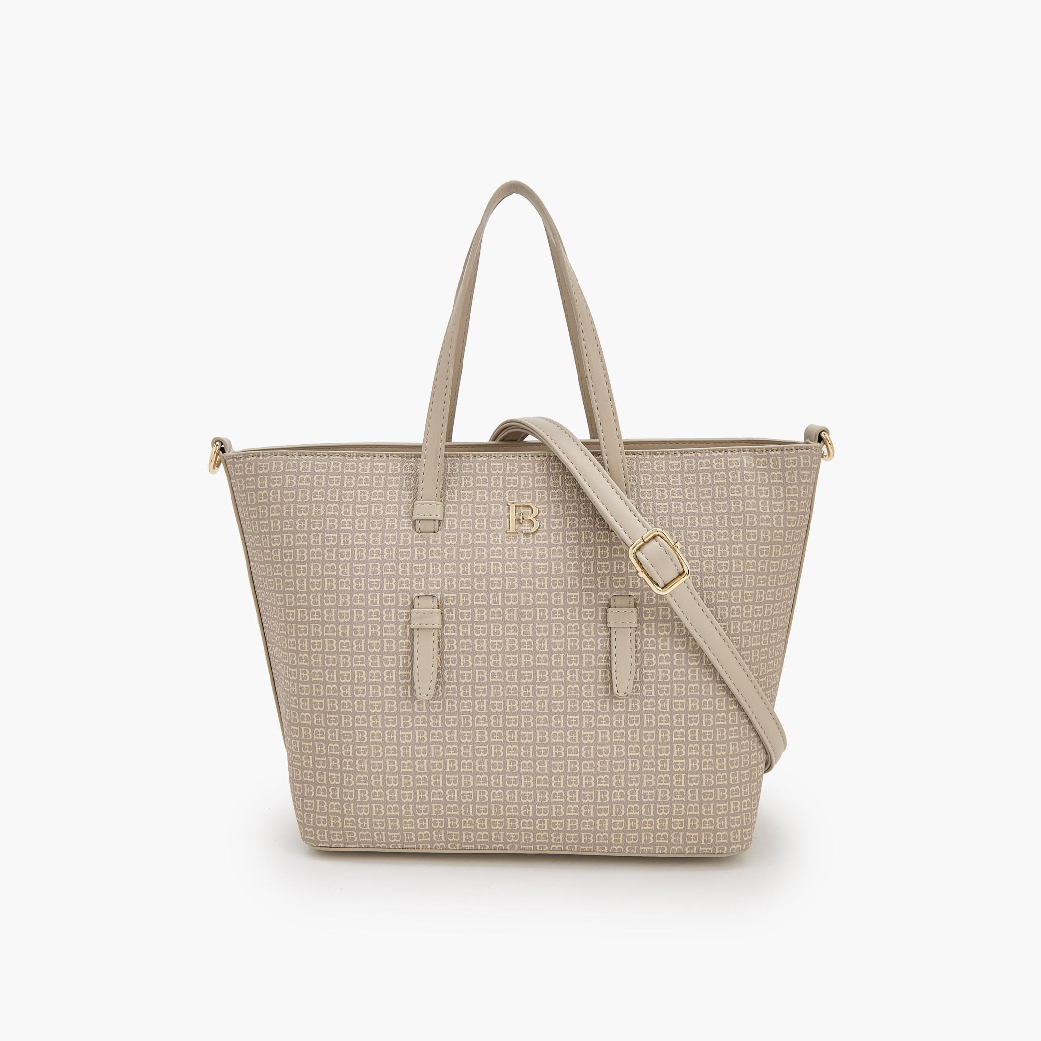 Flora Bella Monogram Print Tote Bag with Detachable Strap-women-bagsandwallets-handbags-image-1