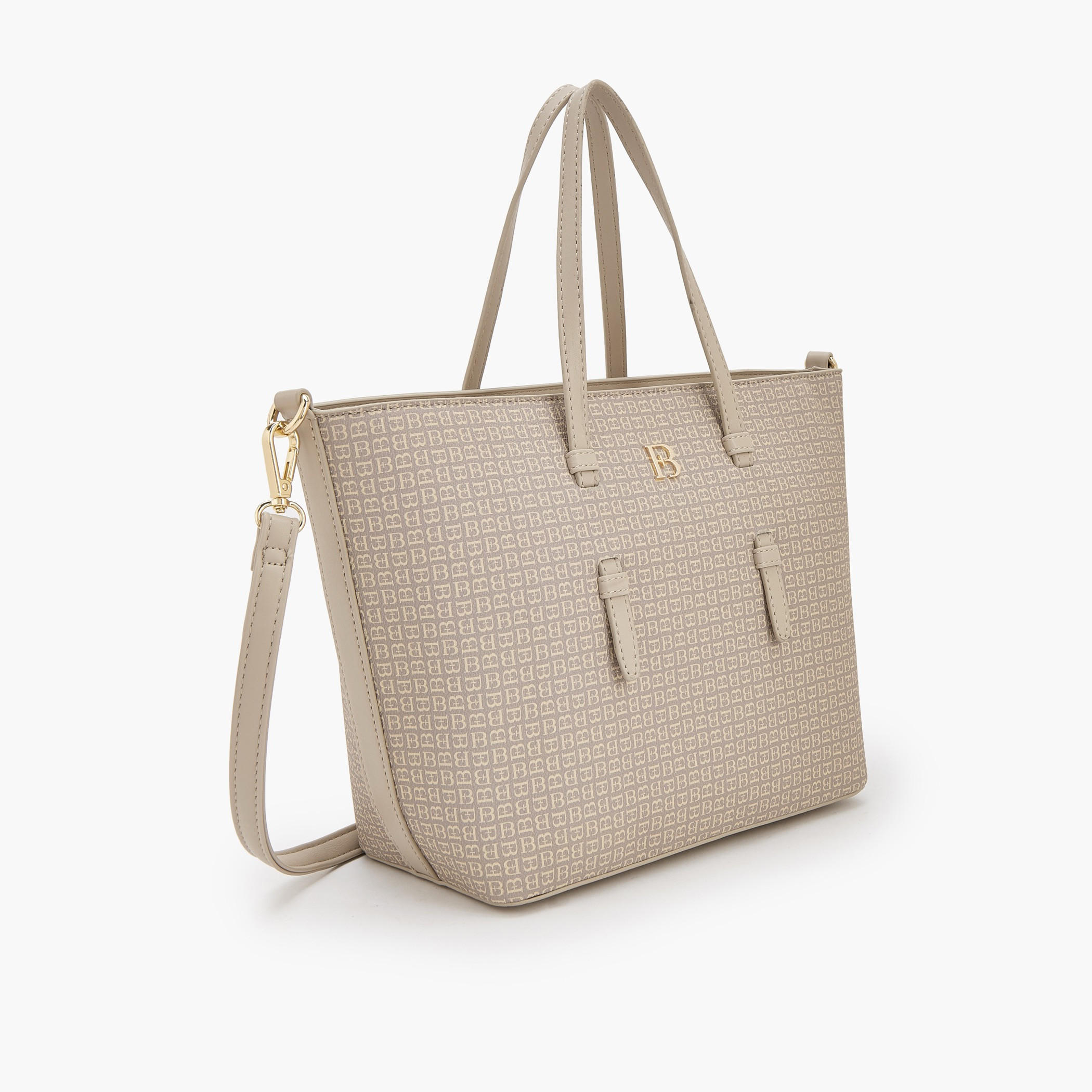 Flora Bella Monogram Print Tote Bag with Detachable Strap-women-bagsandwallets-handbags-image-3