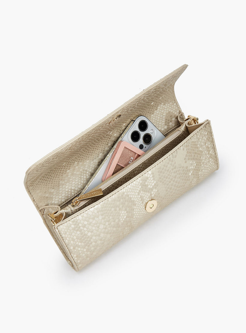 Flora Bella Embellished Clutch with Chain Strap-women-bagsandwallets-handbags-image-7