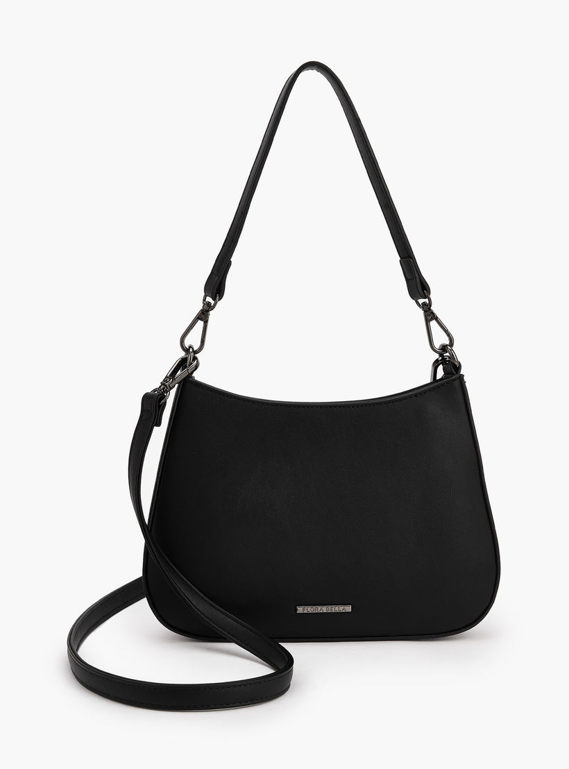 شنطة كتف مزينة بسحاب إغلاق من فلورا بيلا-women-bagsandwallets-handbags-image-6