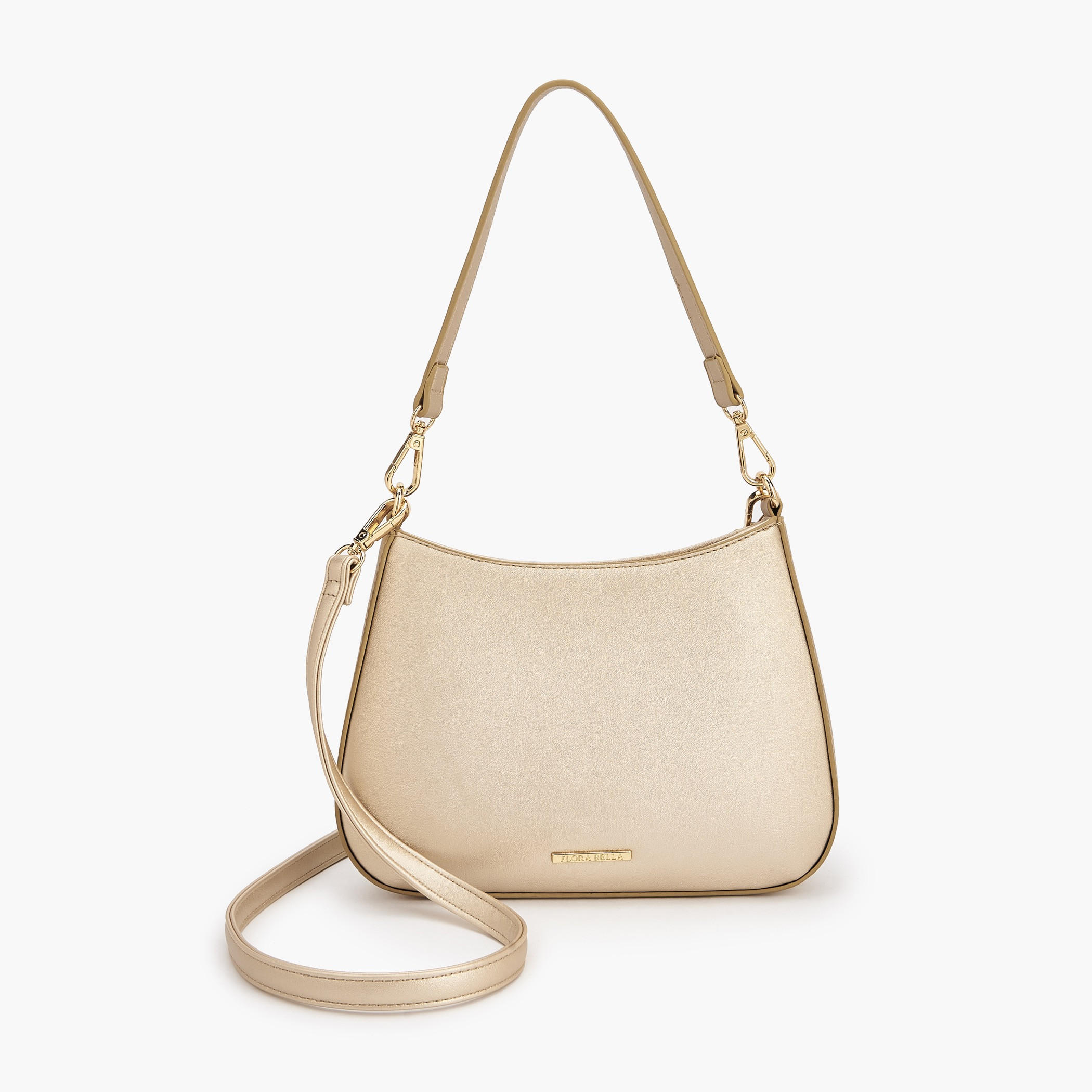 Flora Bella Embellished Shoulder Bag with Zip Closure-women-bagsandwallets-handbags-image-6