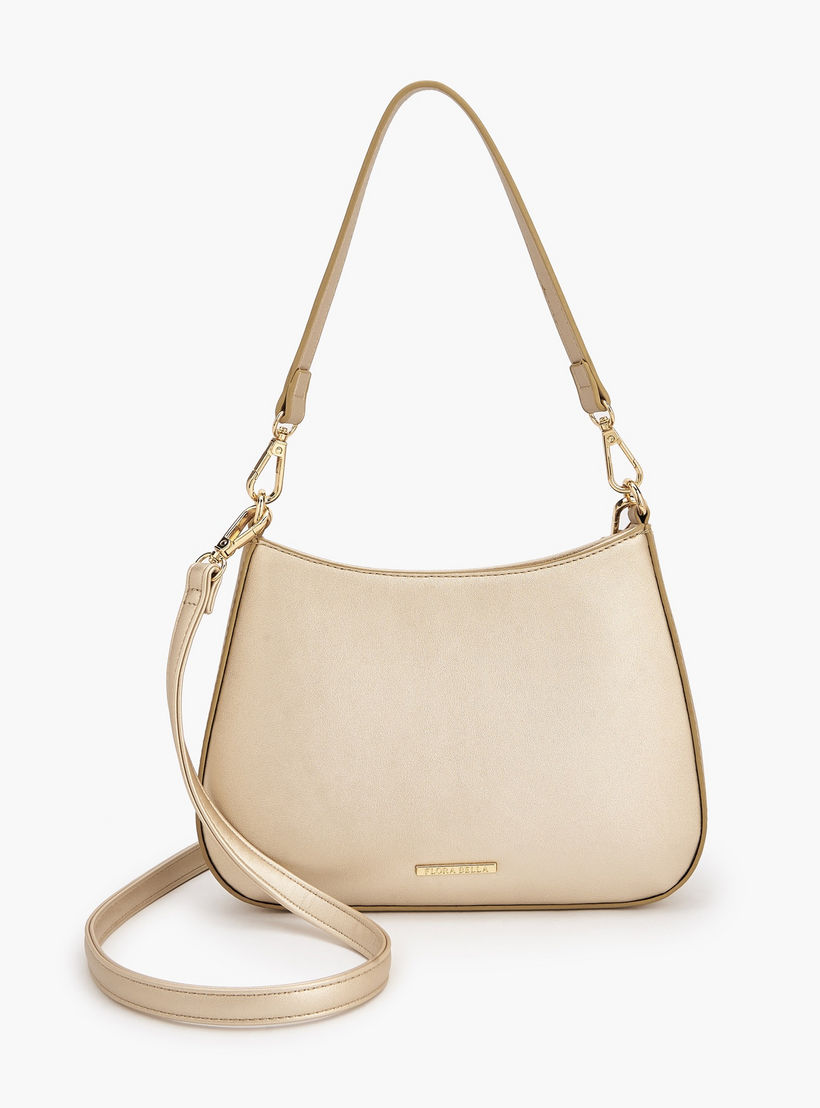 Flora Bella Embellished Shoulder Bag with Zip Closure-women-bagsandwallets-handbags-image-6