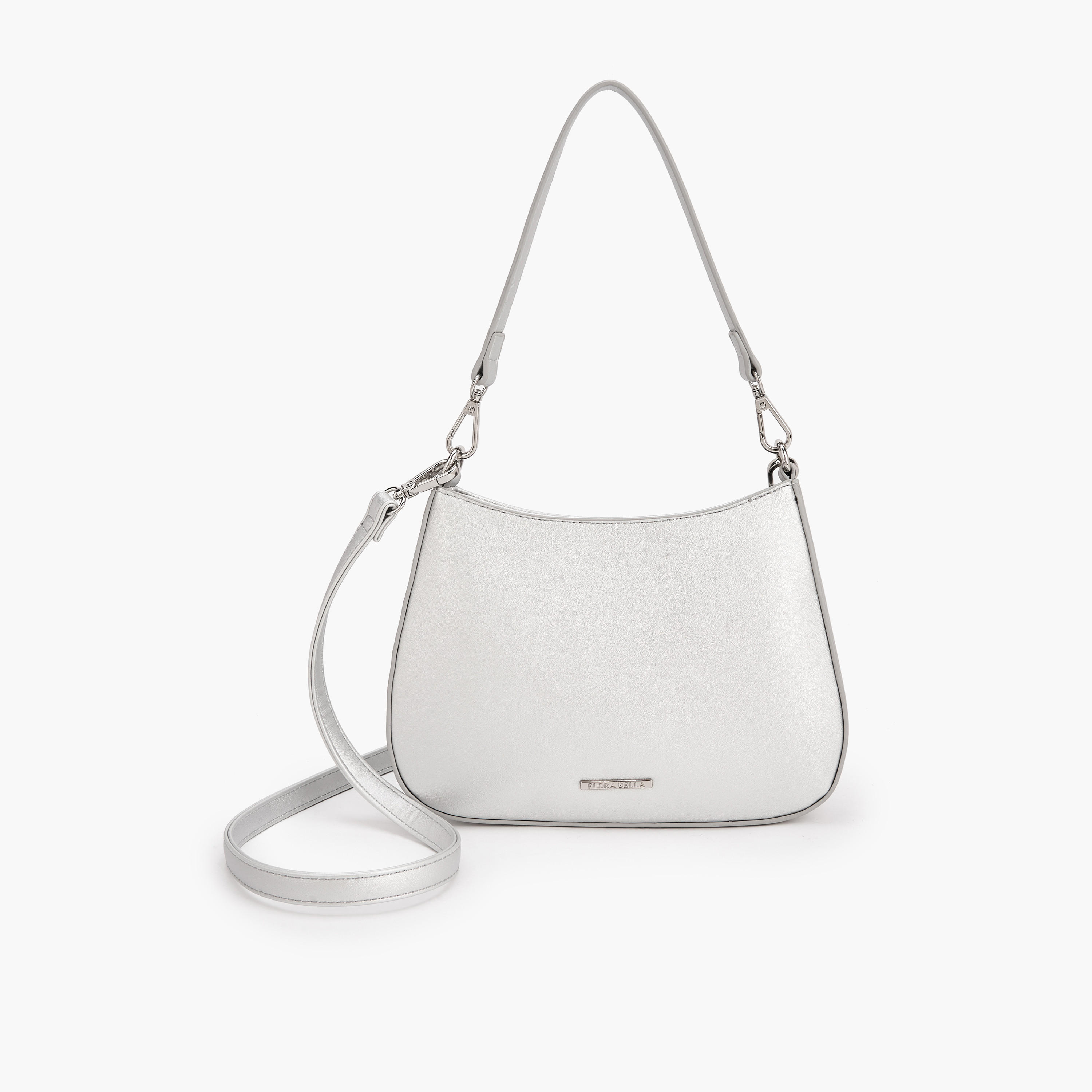 Flora Bella Embellished Shoulder Bag with Zip Closure-women-bagsandwallets-handbags-image-6