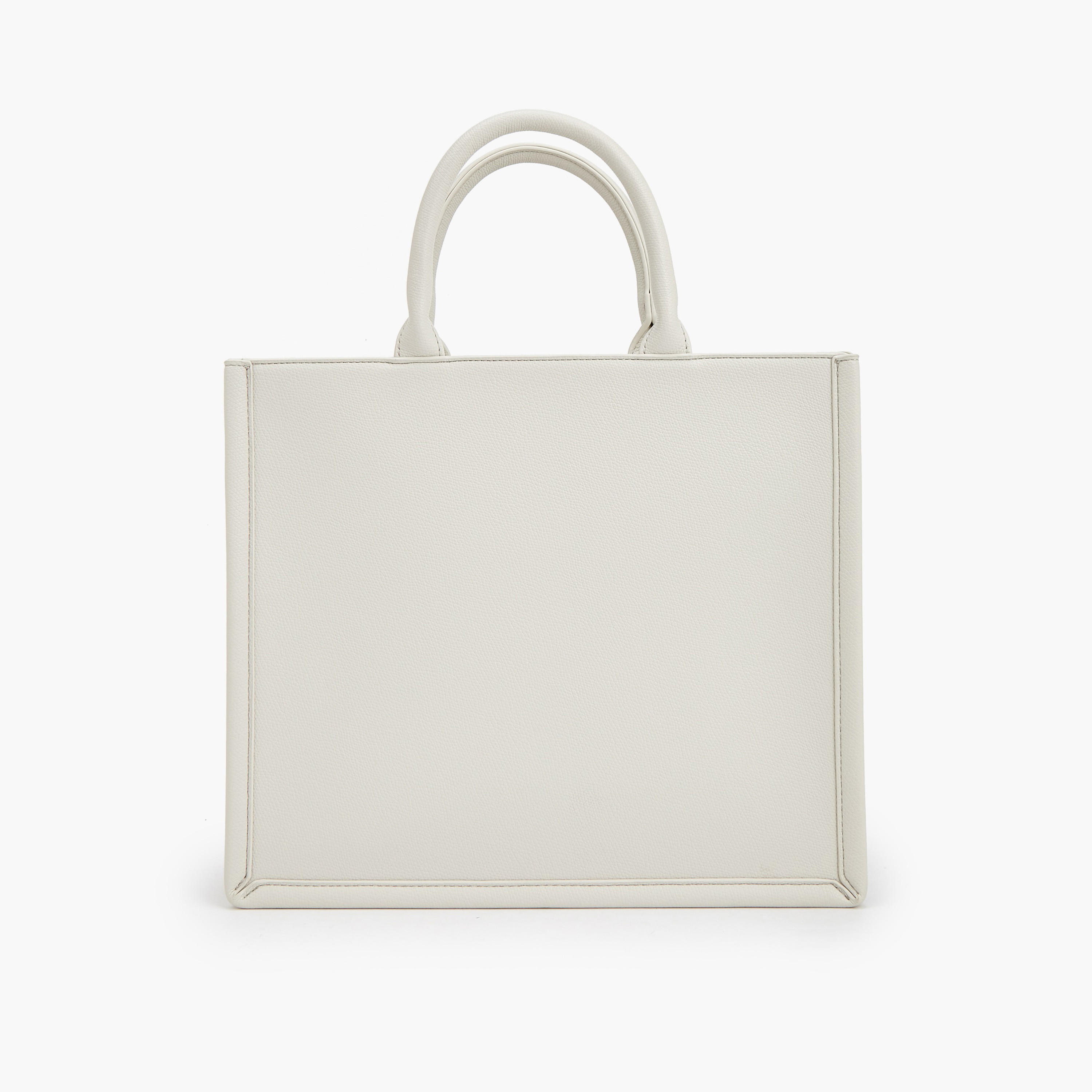 شنطة توتي بتصاميم مفرغة بالليزر وحزام قابل للفصل من فلورا بيلا-women-bagsandwallets-handbags-image-6