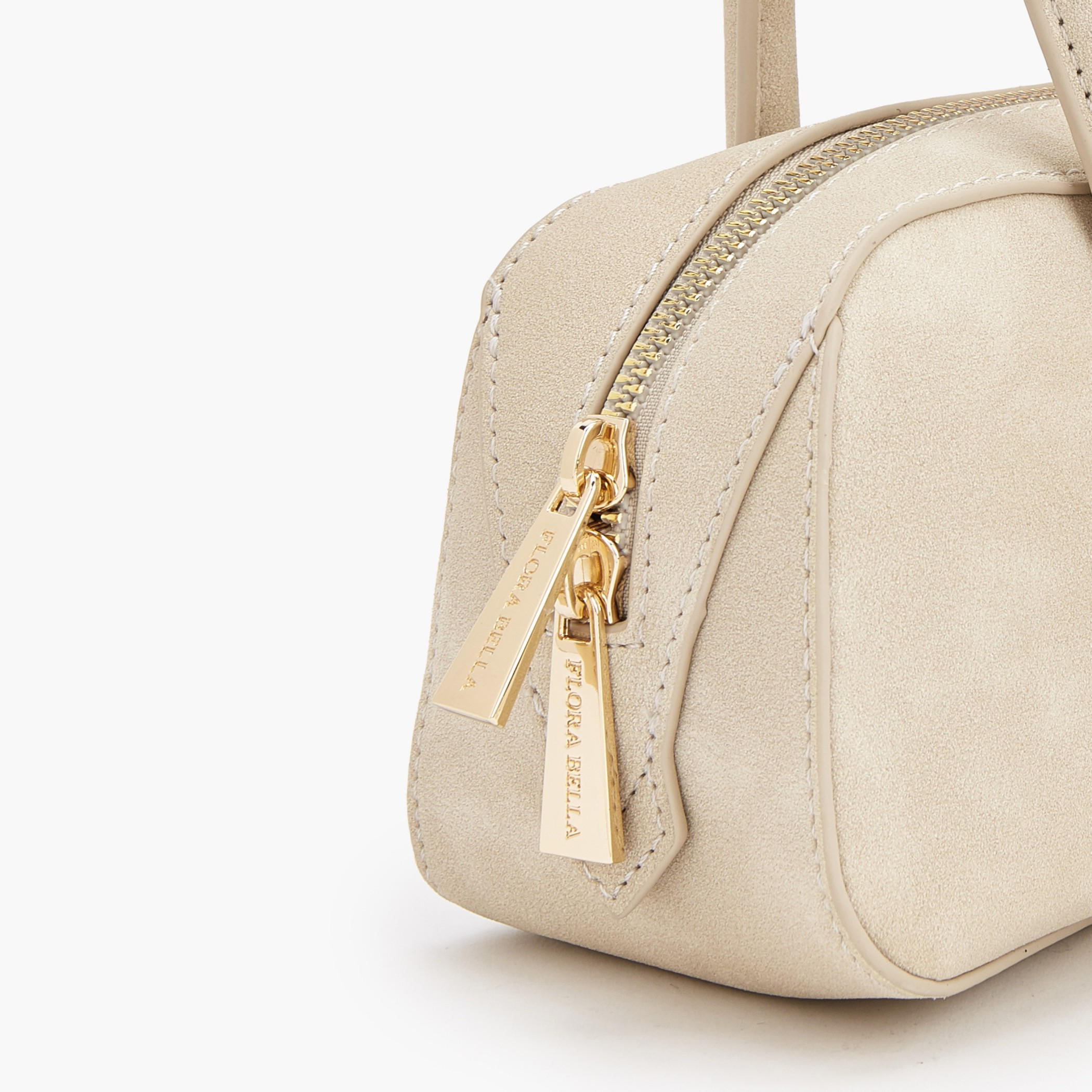 Flora Bella Solid Shoulder Bag with Zip Closure-women-bagsandwallets-handbags-image-3