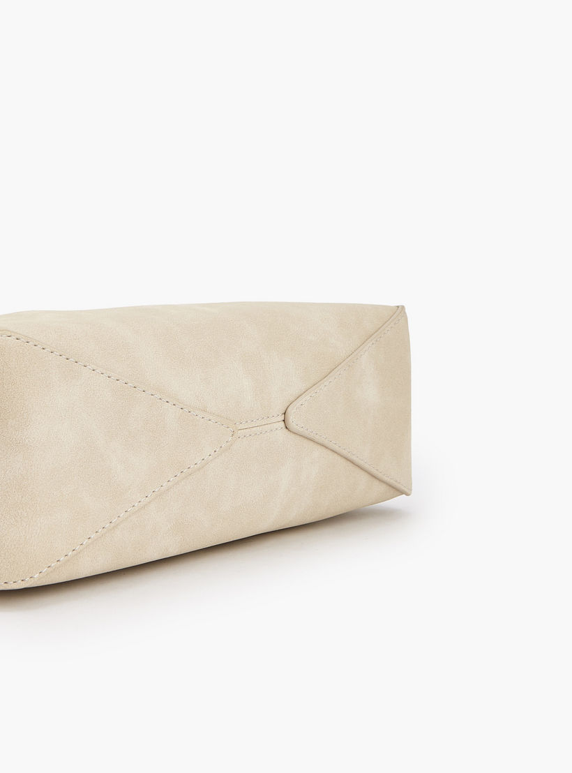 Flora Bella Solid Shoulder Bag with Zip Closure-women-bagsandwallets-handbags-image-6