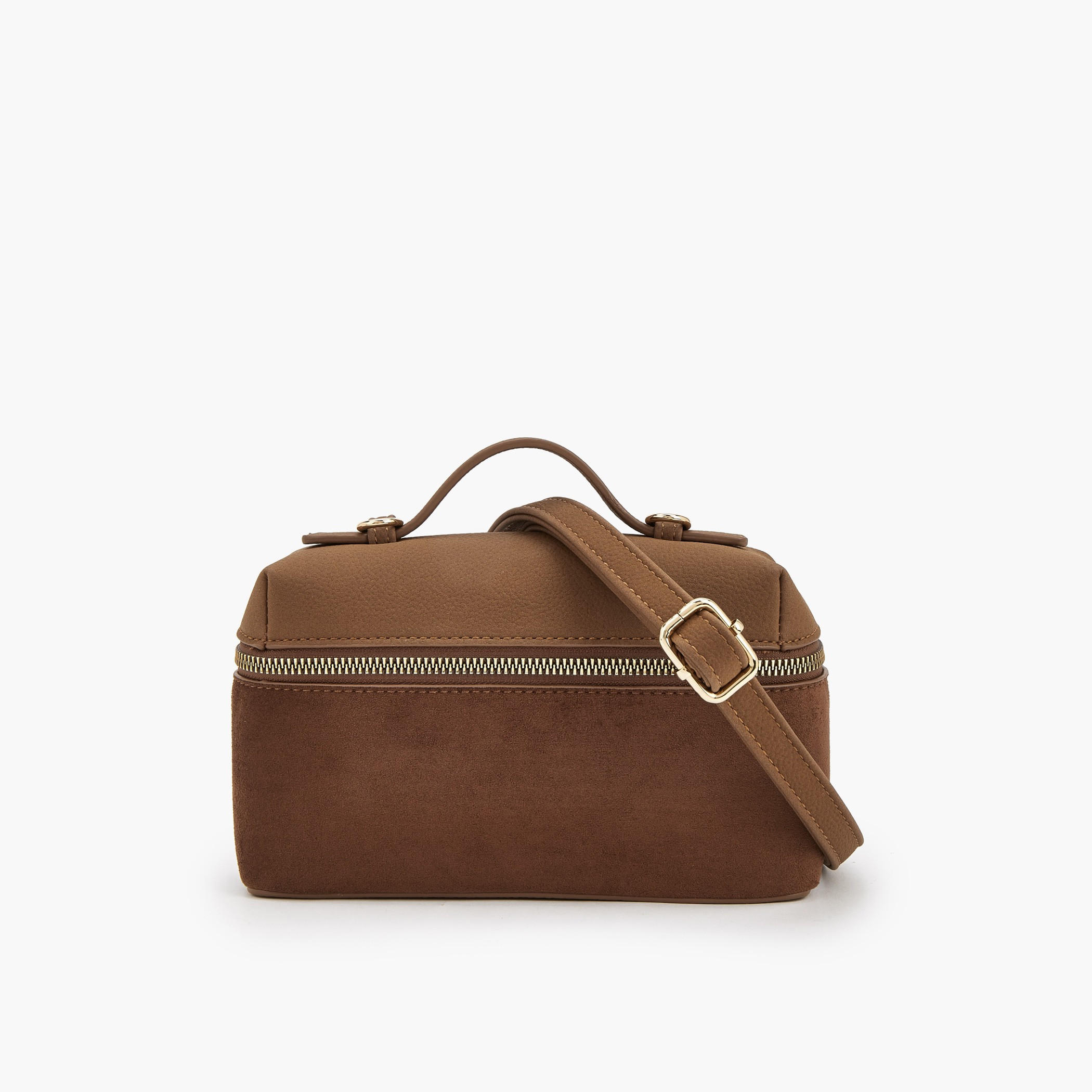 Flora Bella Solid Crossbody Bag with Detachable Strap-women-bagsandwallets-handbags-image-1