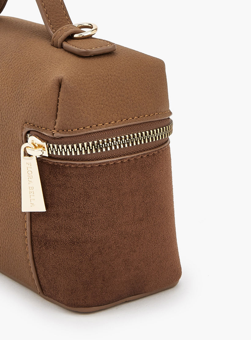 Flora Bella Solid Crossbody Bag with Detachable Strap-women-bagsandwallets-handbags-image-4