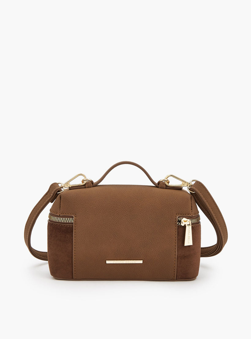 Flora Bella Solid Crossbody Bag with Detachable Strap-women-bagsandwallets-handbags-image-5