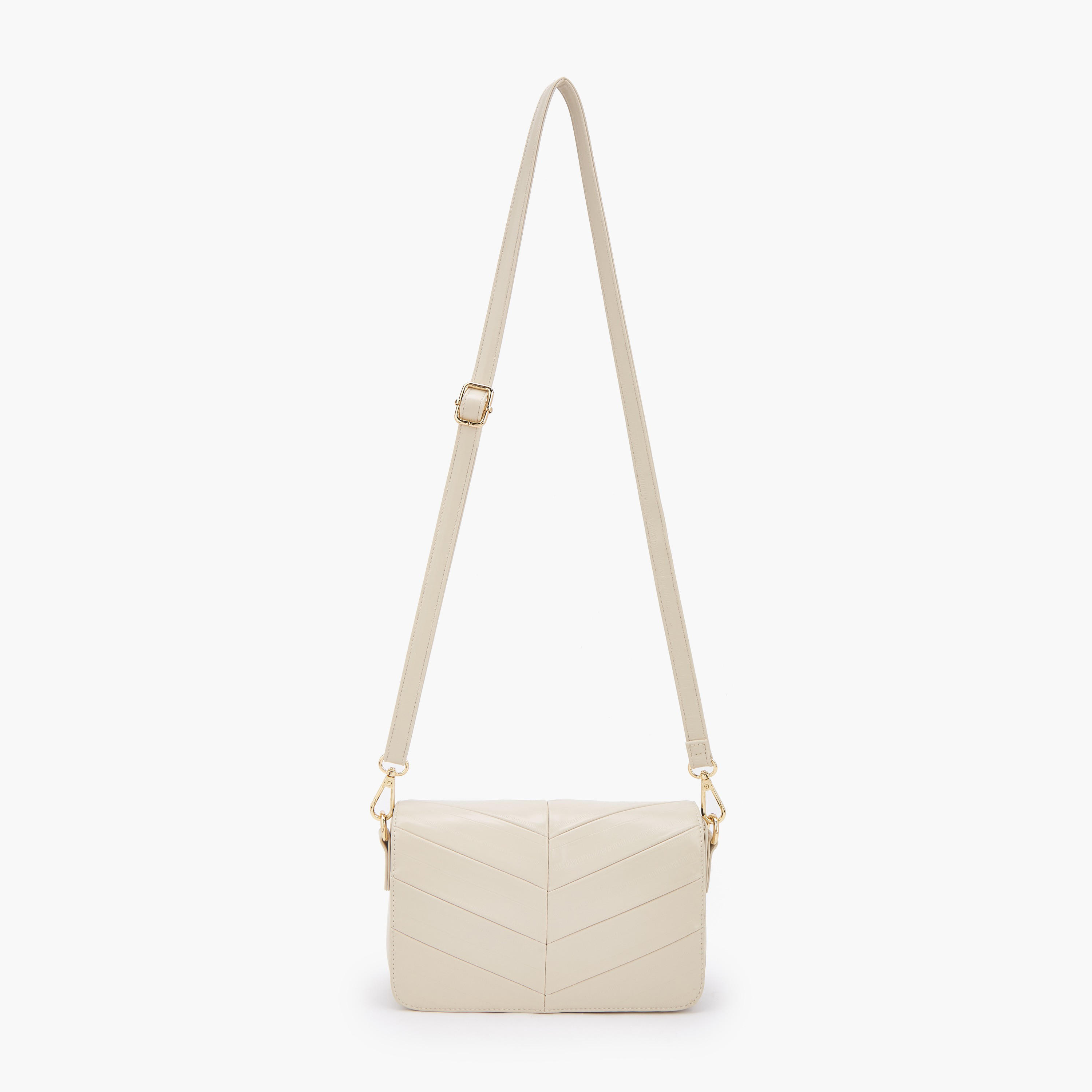 Flora Bella Textured Crossbody Bag with Adjustable Strap-women-bagsandwallets-handbags-image-2