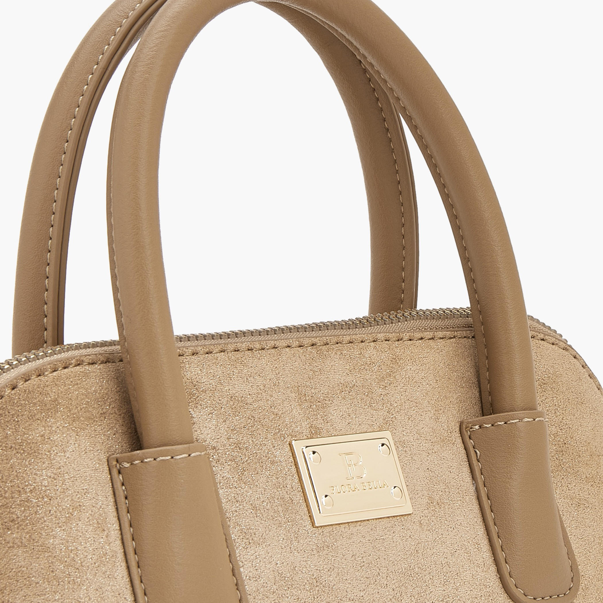 Flora Bella Solid Crossbody Bag with Zip Closure-women-bagsandwallets-handbags-image-4