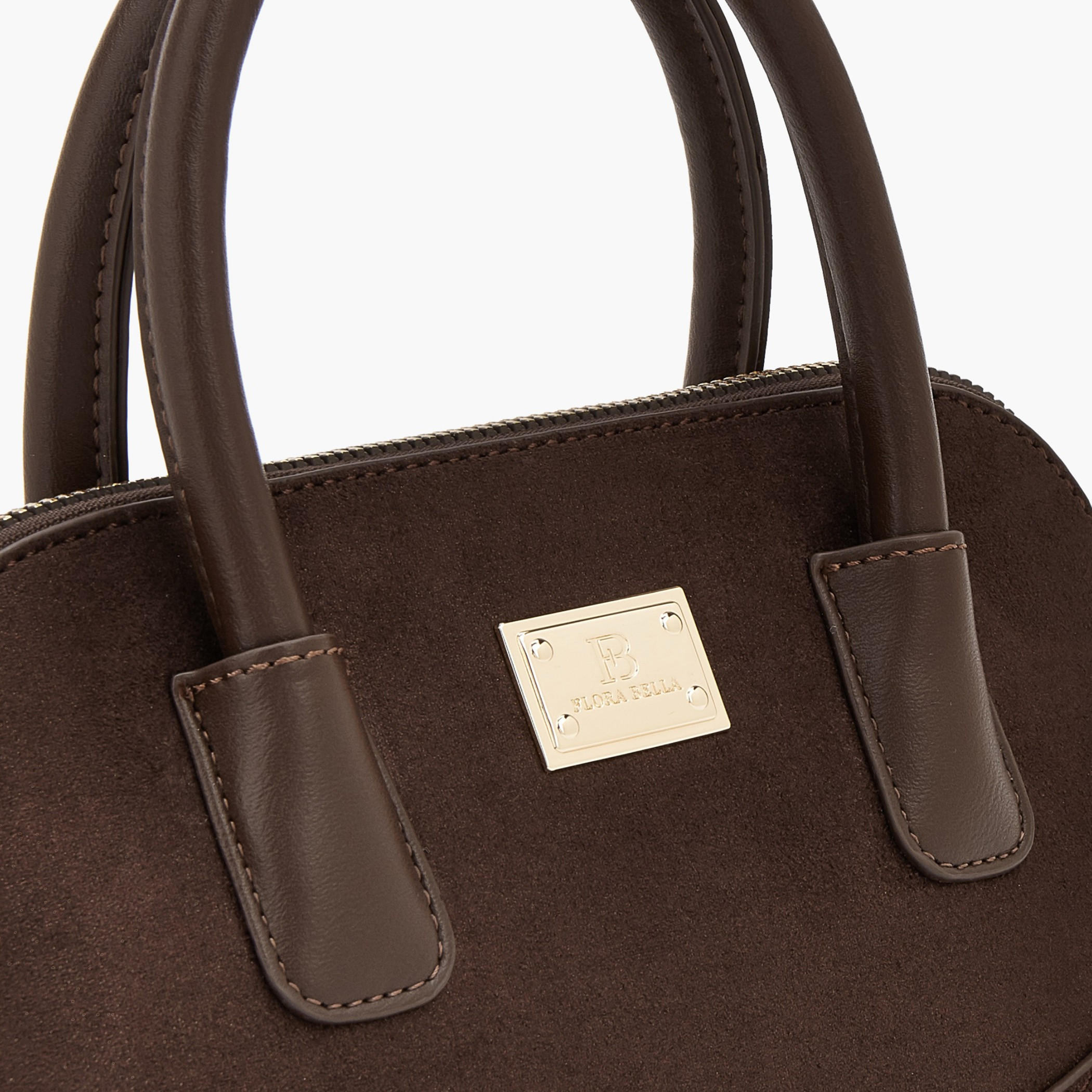 Flora Bella Solid Crossbody Bag with Zip Closure-women-bagsandwallets-handbags-image-4