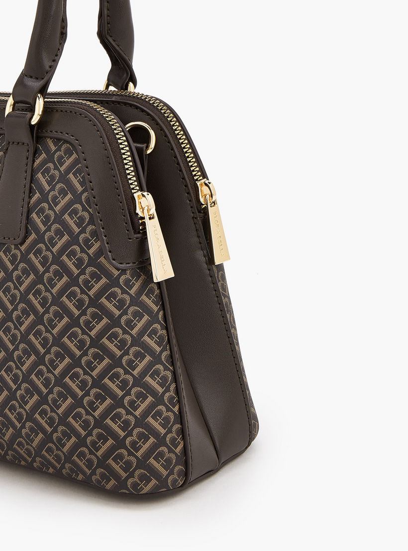 Flora Bella Monogram Print Tote Bag with Detachable Strap-women-bagsandwallets-handbags-image-4