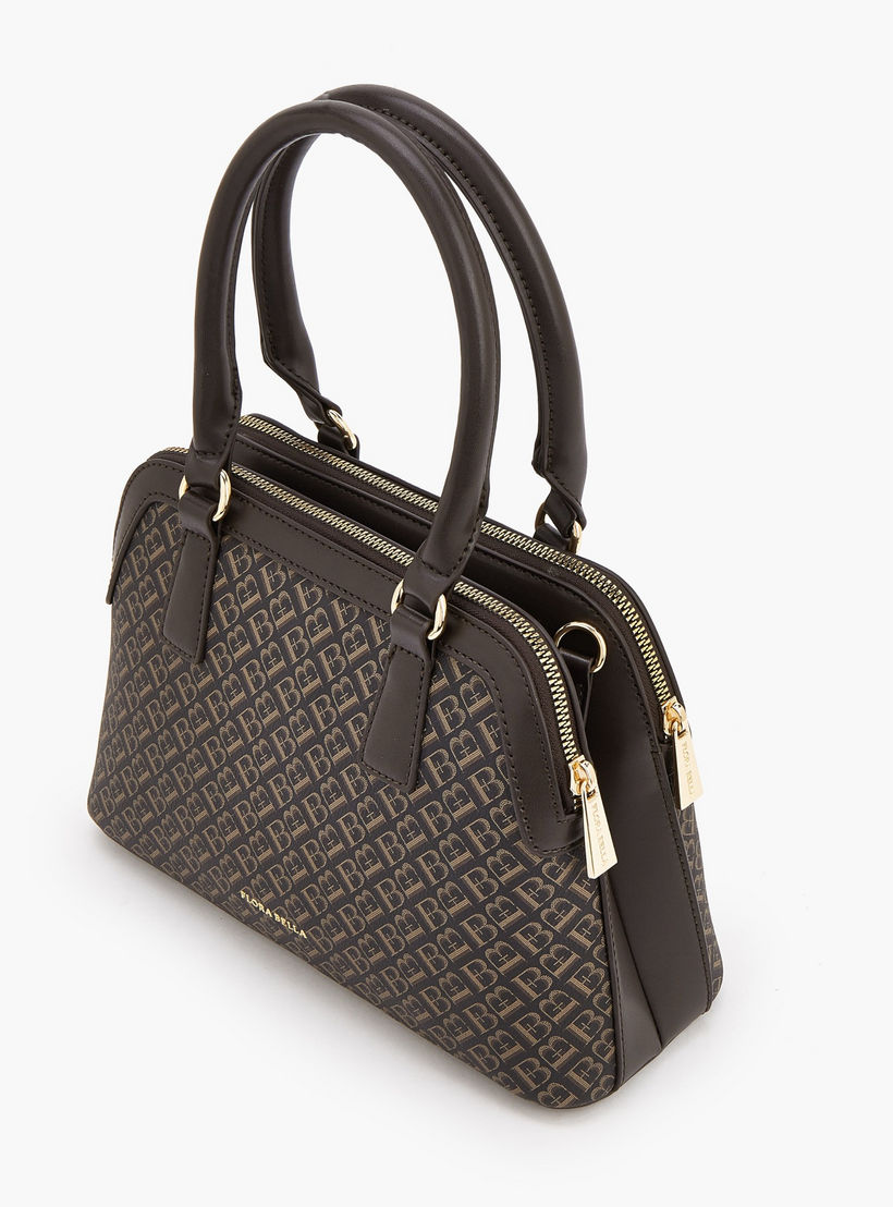 Flora Bella Monogram Print Tote Bag with Detachable Strap-women-bagsandwallets-handbags-image-5