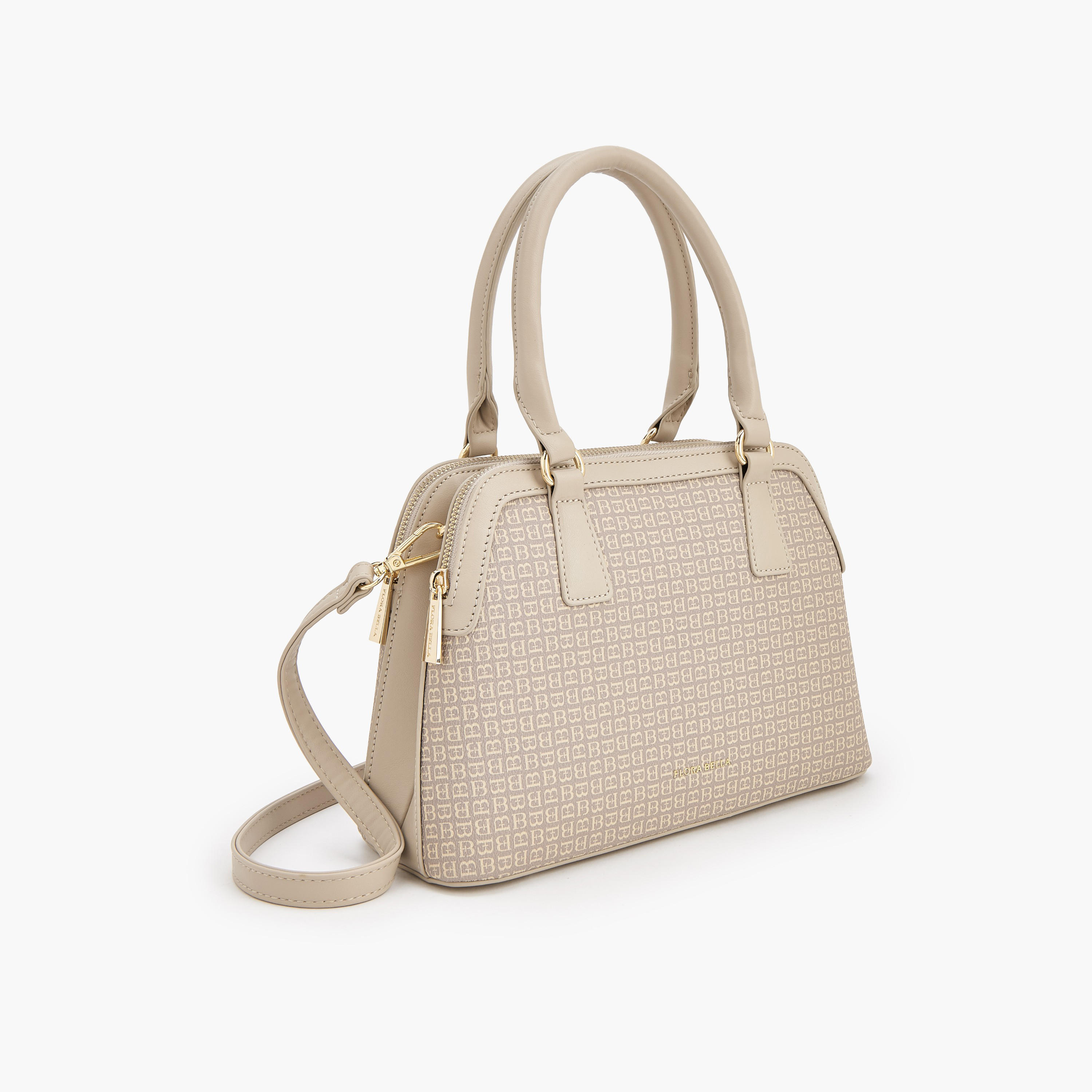 Flora Bella Monogram Print Tote Bag with Detachable Strap-women-bagsandwallets-handbags-image-3