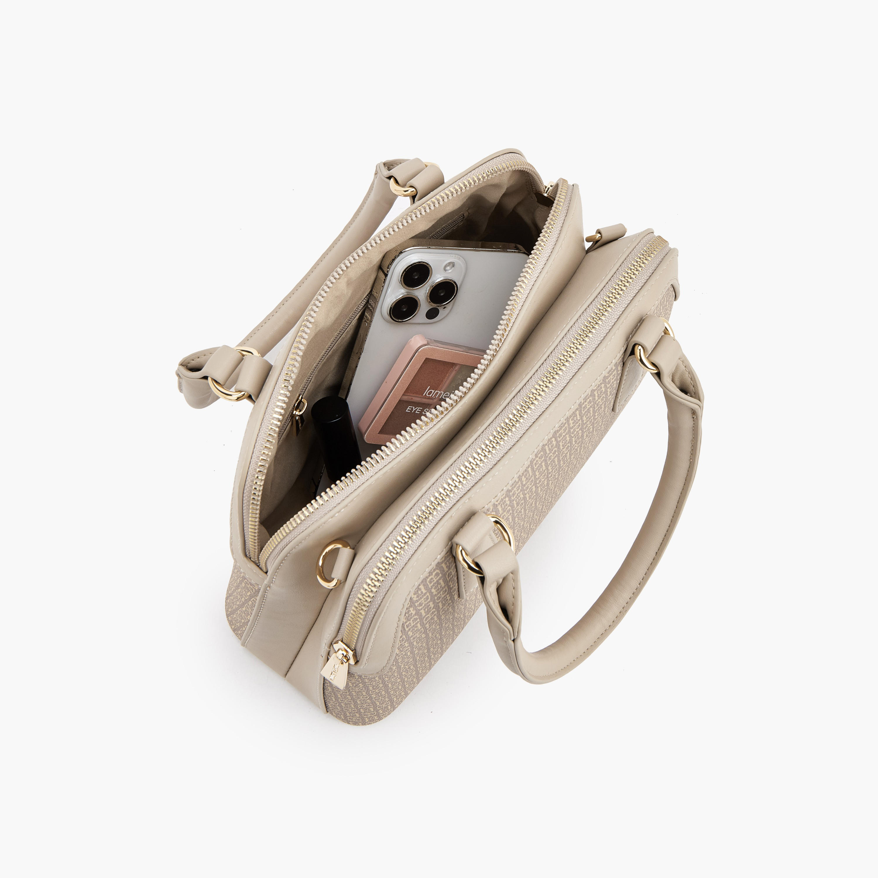 Flora Bella Monogram Print Tote Bag with Detachable Strap-women-bagsandwallets-handbags-image-7