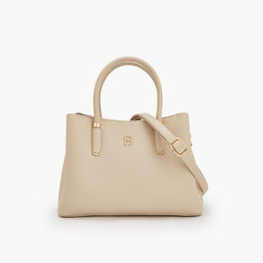 Flora Bella Textured Tote Bag with Detachable Strap-women-image-1