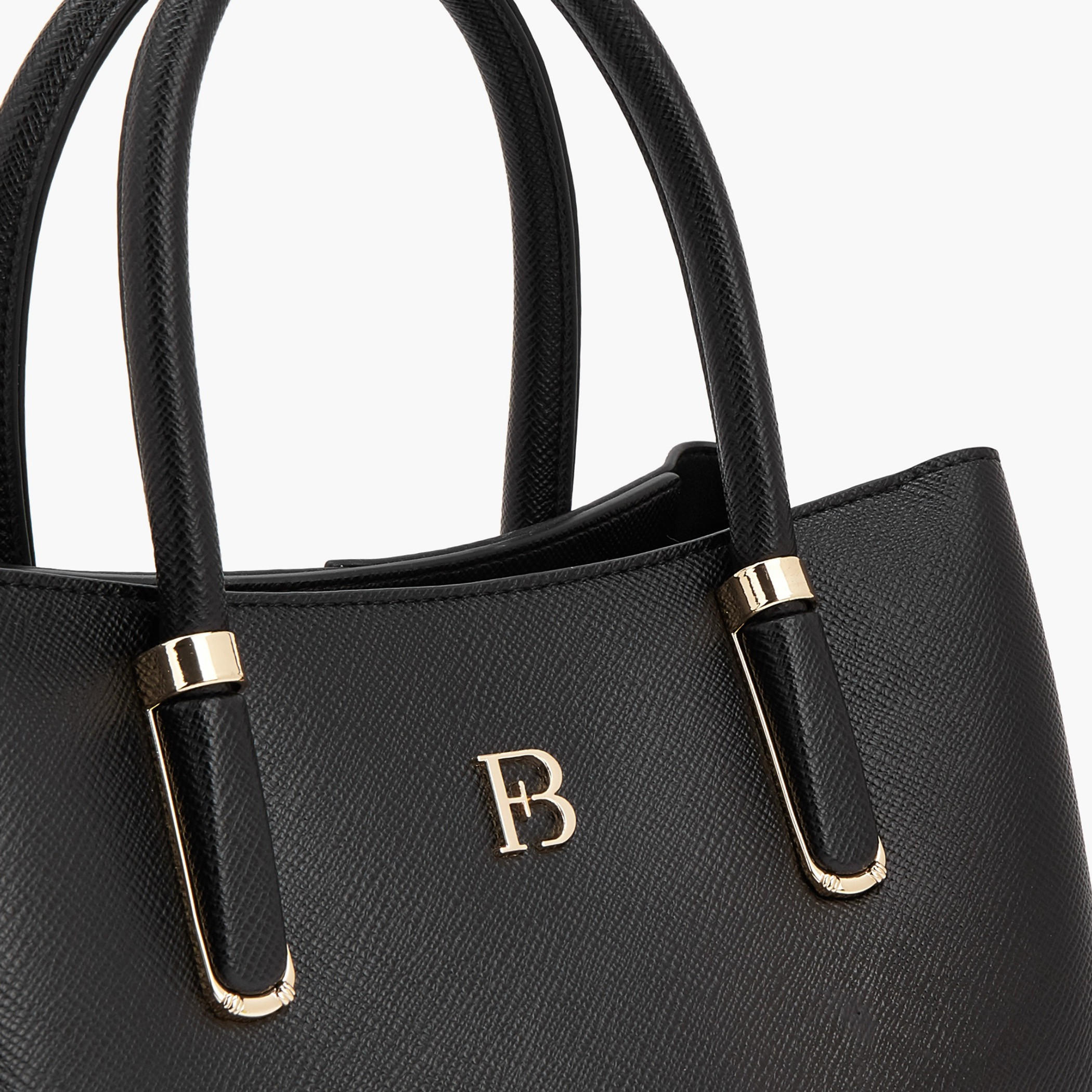 شنطة توتي بارزة الملمس بحزام قابل للفصل من فلورا بيلا-women-bagsandwallets-handbags-image-3