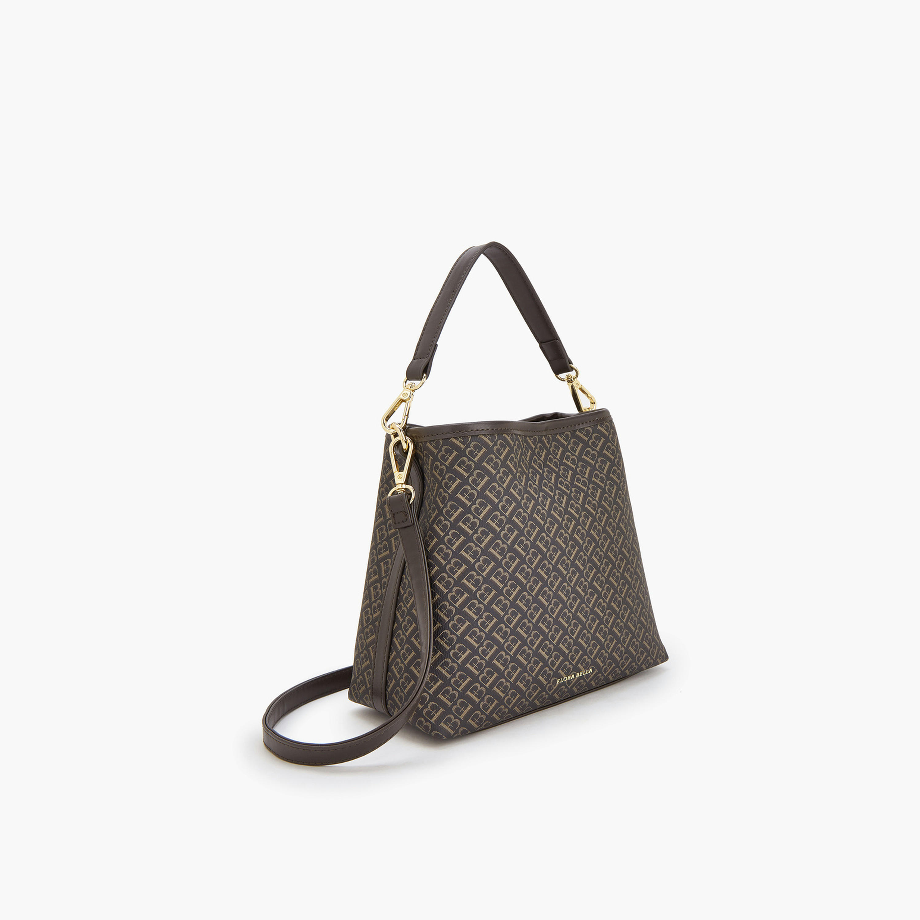 Flora Bella Monogram Print Tote Bag with Detachable Strap-women-bagsandwallets-handbags-image-3