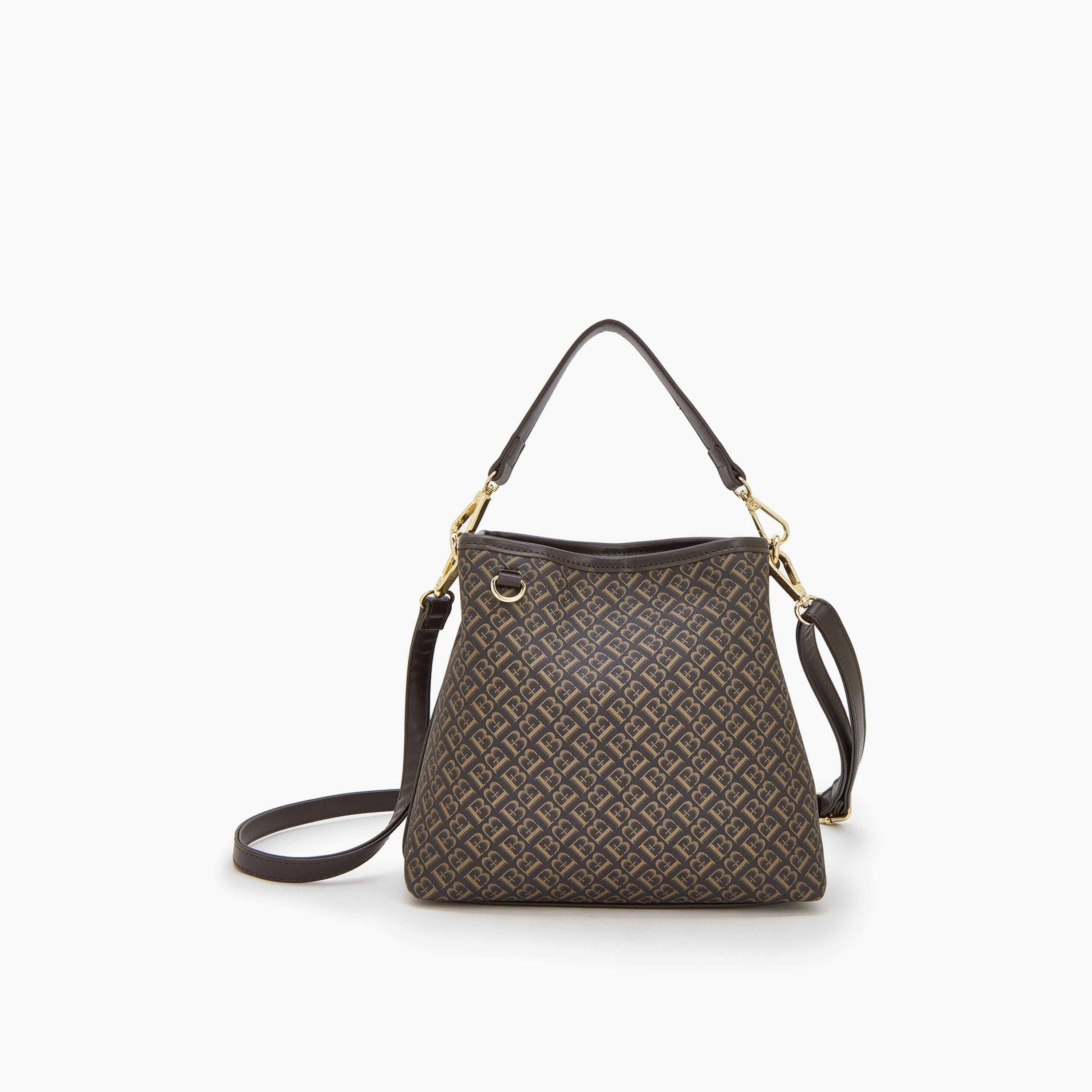Flora Bella Monogram Print Tote Bag with Detachable Strap-women-bagsandwallets-handbags-image-5