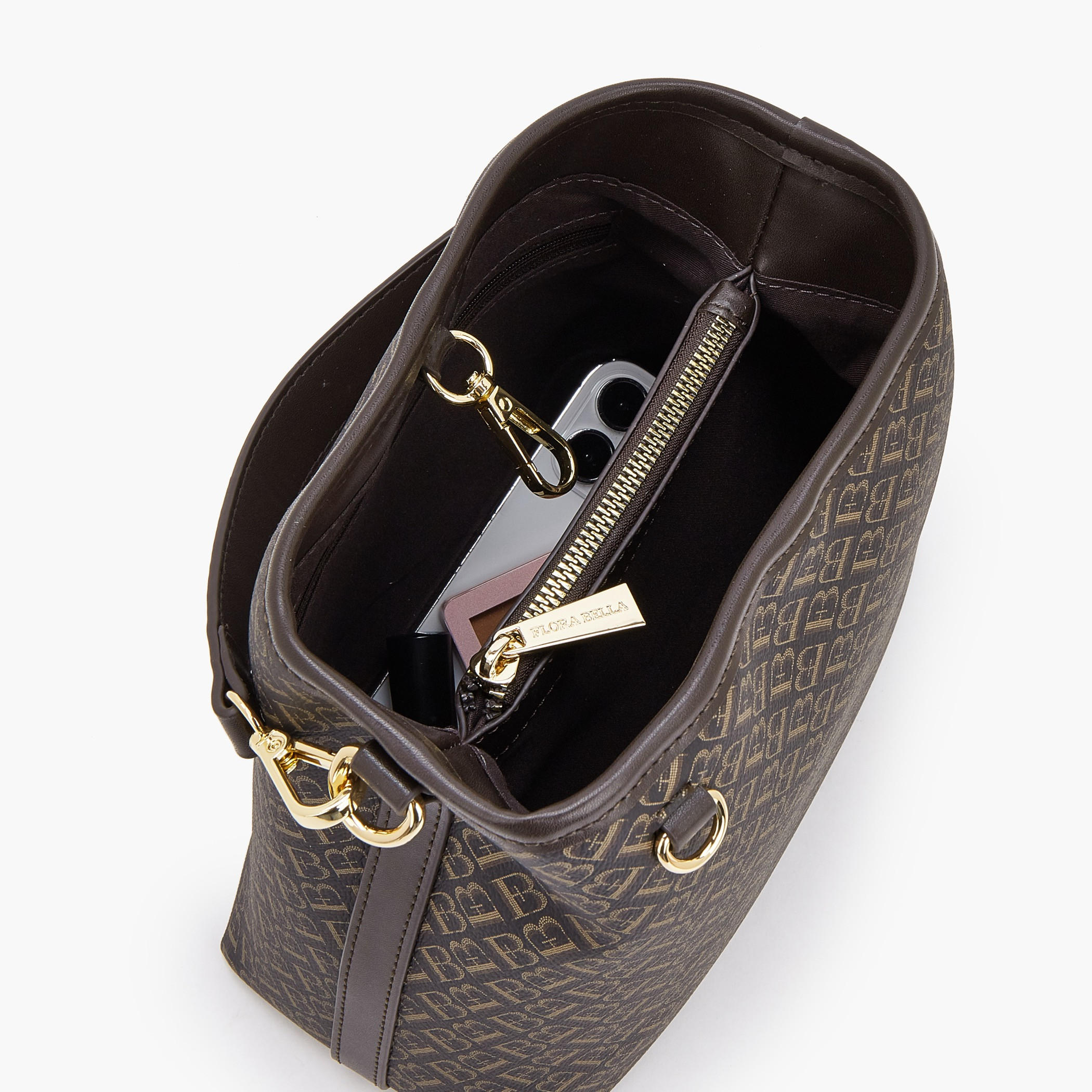 Flora Bella Monogram Print Tote Bag with Detachable Strap-women-bagsandwallets-handbags-image-7