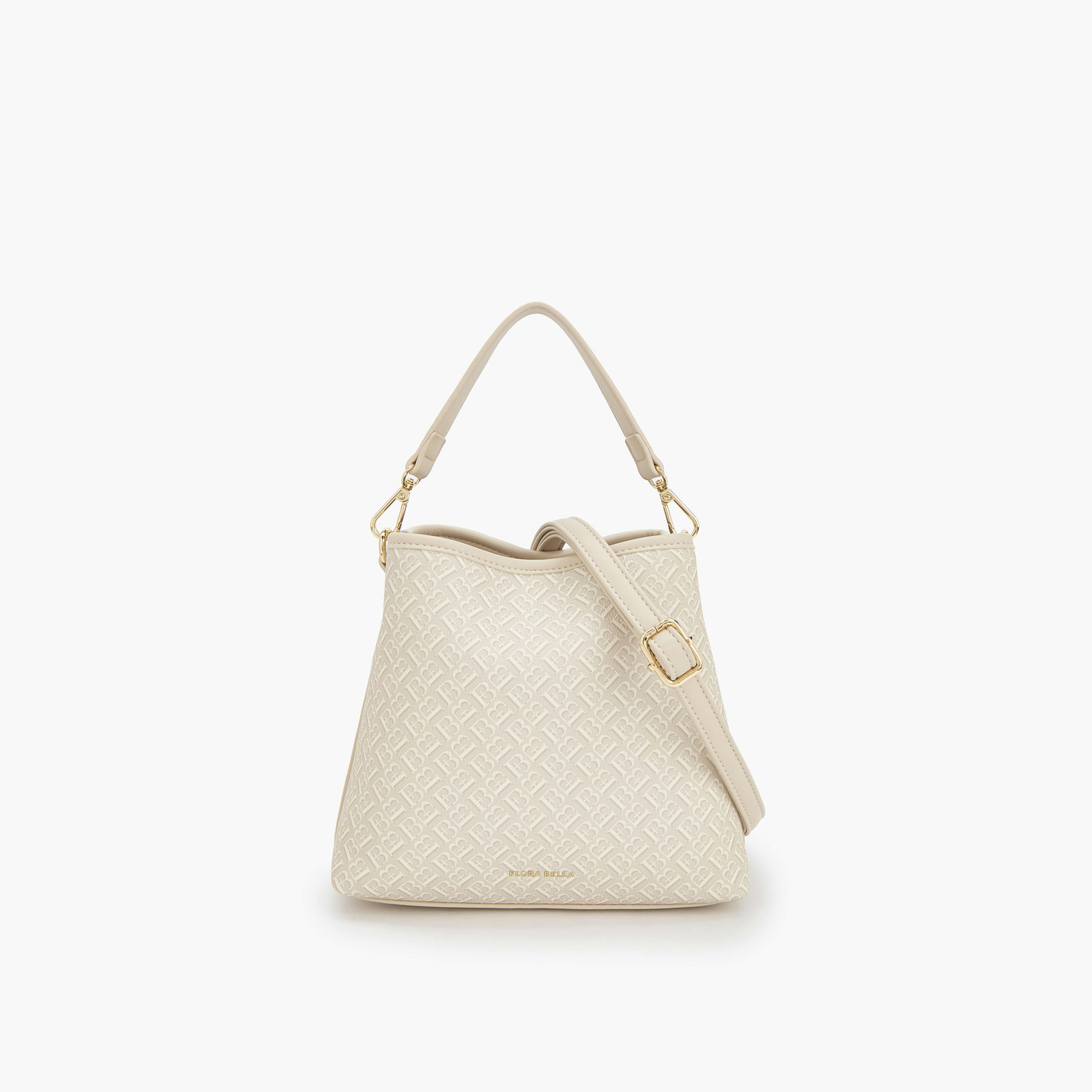 Flora Bella Monogram Print Tote Bag with Detachable Strap-women-bagsandwallets-handbags-image-1