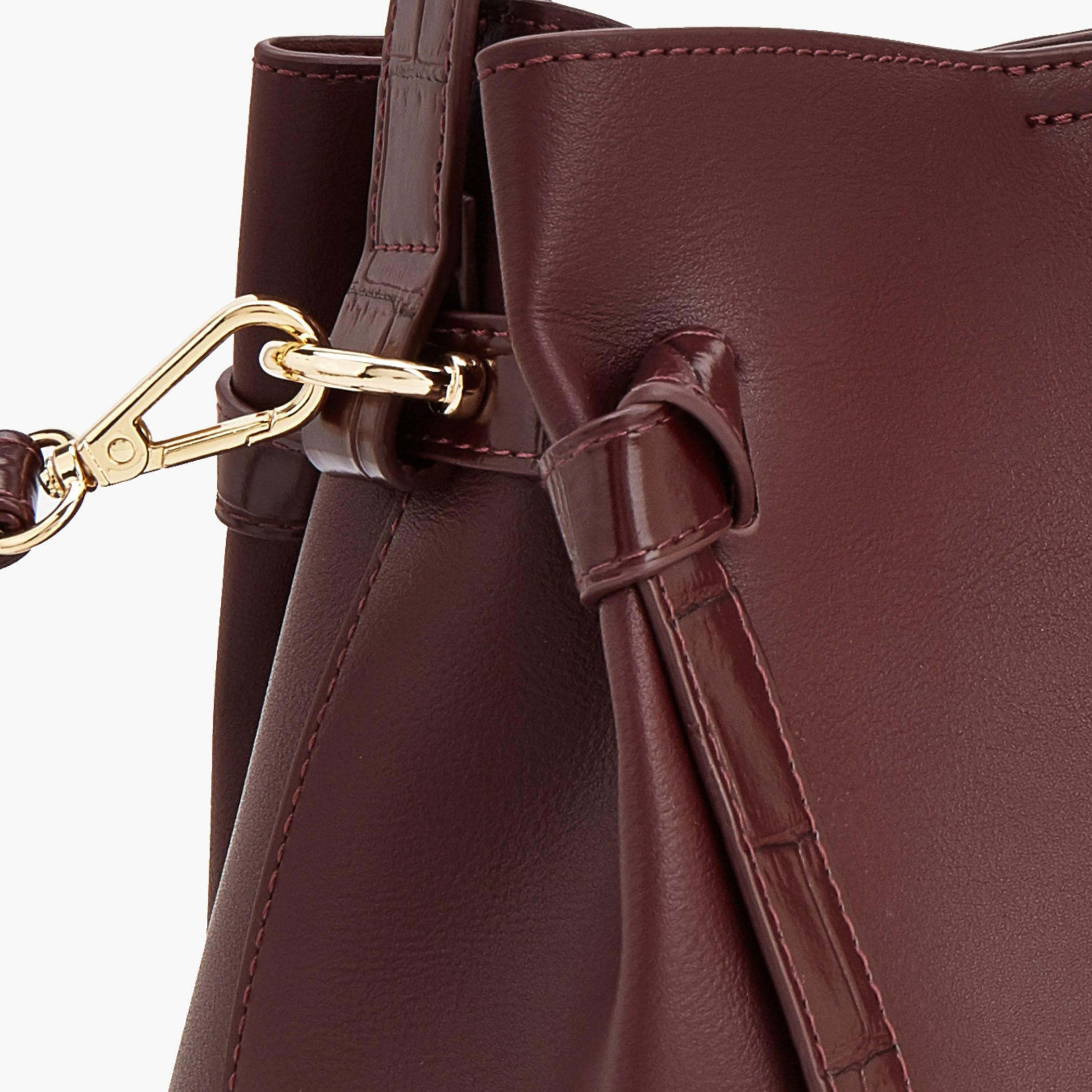 Flora Bella Solid Tote Bag with Detachable Shoulder Strap-women-bagsandwallets-handbags-image-4