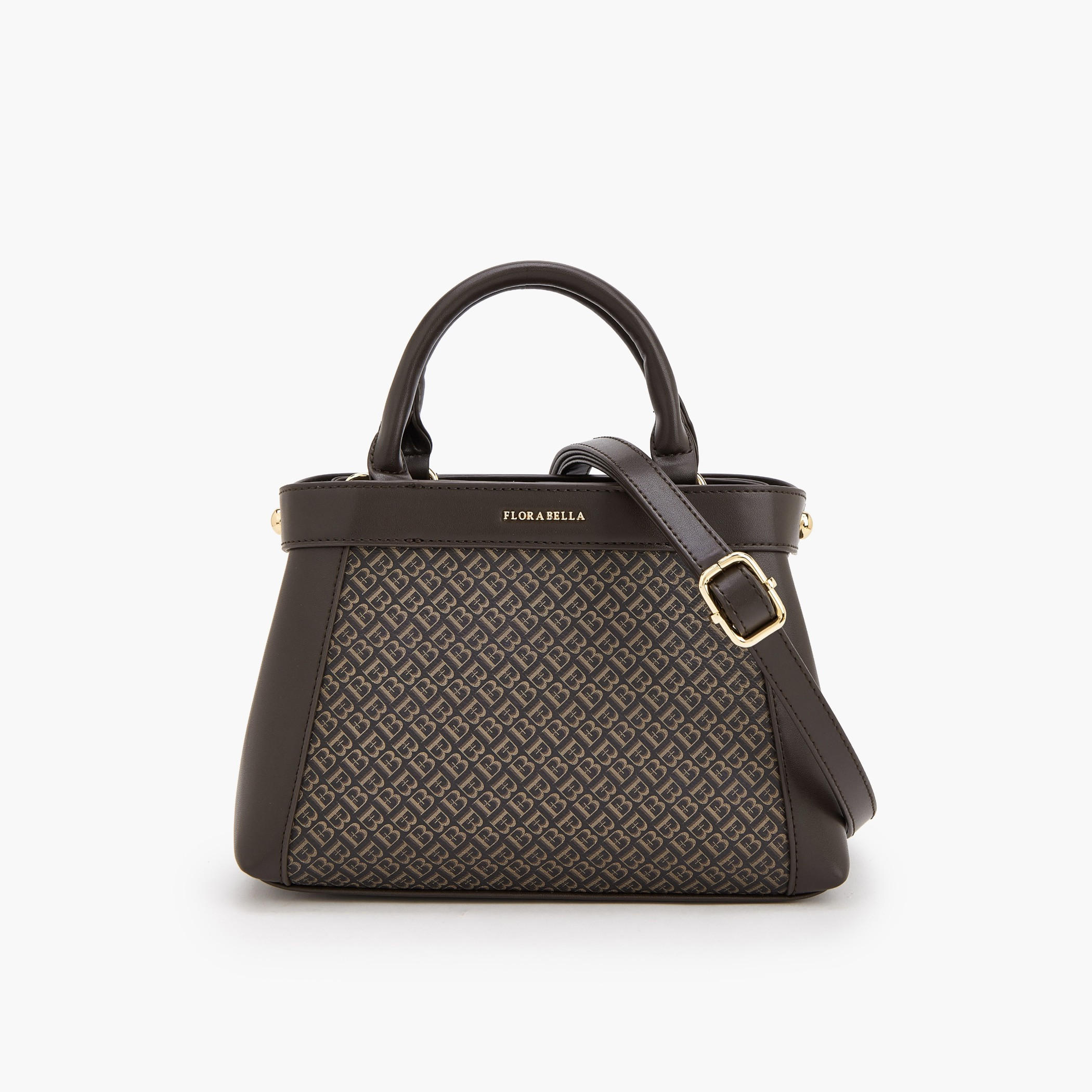 Flora Bella Monogram Print Tote Bag with Detachable Strap-women-bagsandwallets-handbags-image-1