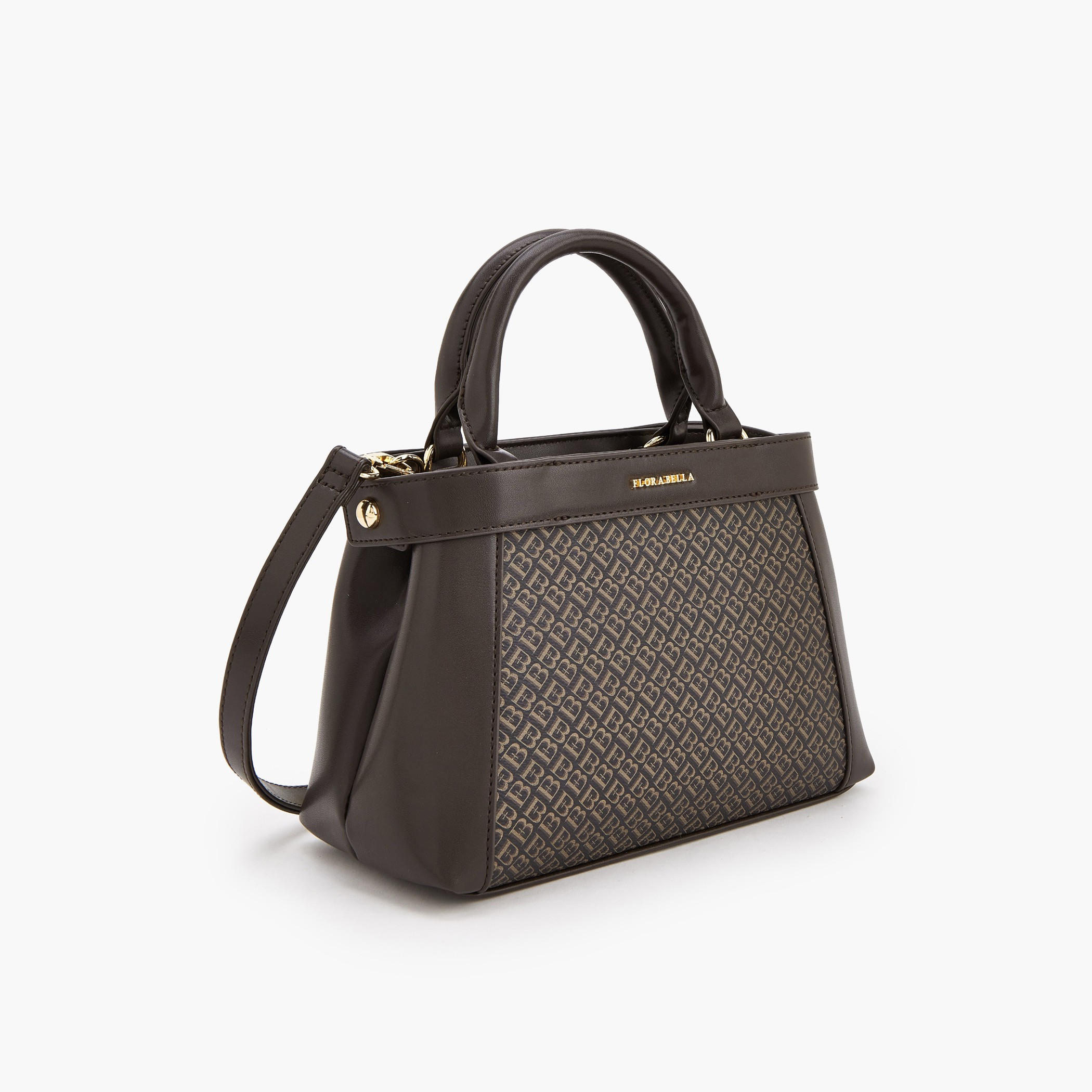 Flora Bella Monogram Print Tote Bag with Detachable Strap-women-bagsandwallets-handbags-image-3
