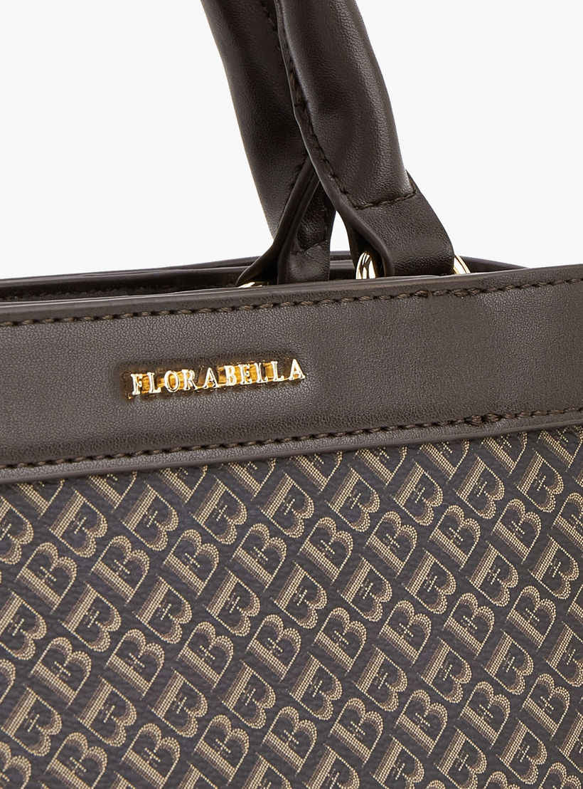 Flora Bella Monogram Print Tote Bag with Detachable Strap-women-bagsandwallets-handbags-image-4