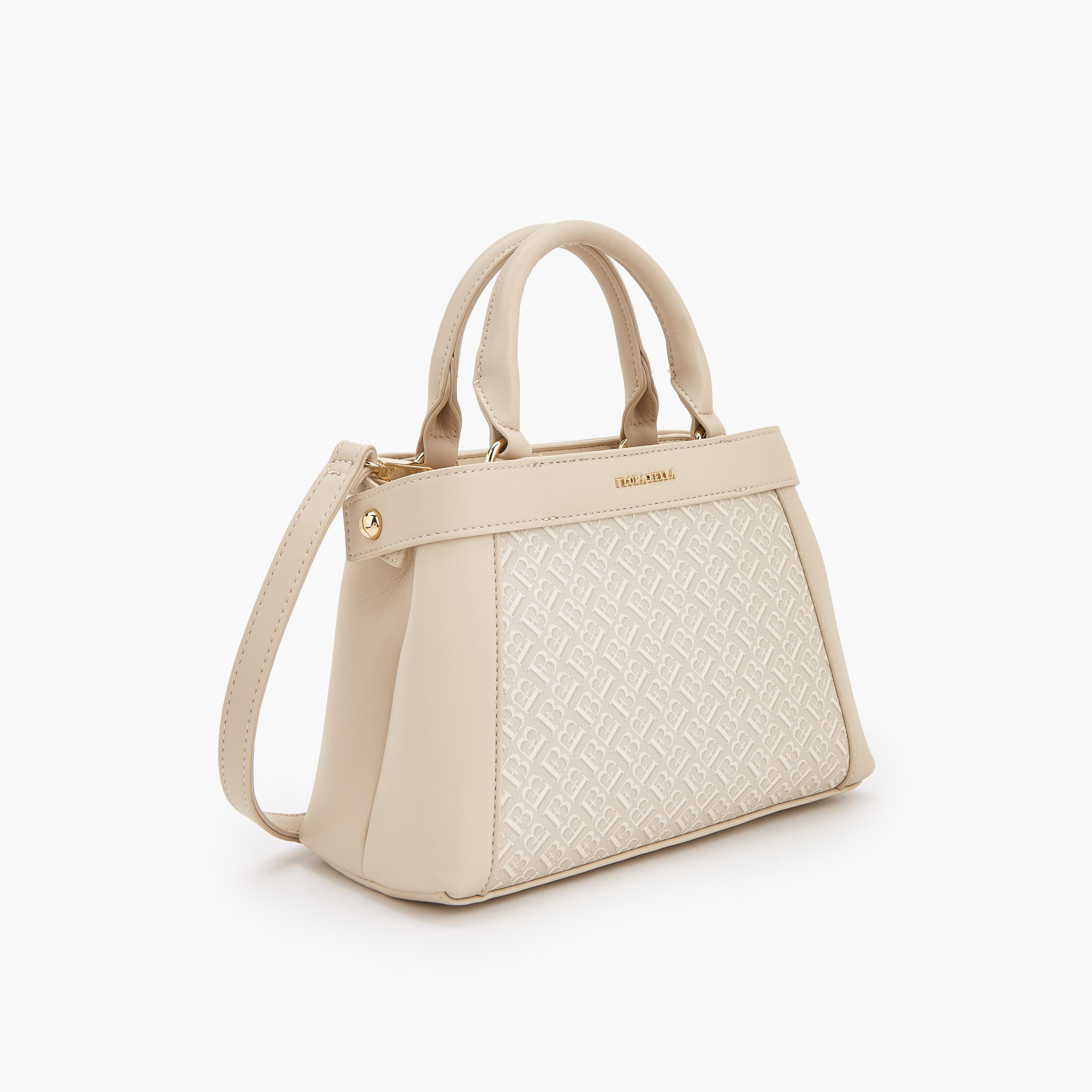 Flora Bella Monogram Print Tote Bag with Detachable Strap-women-bagsandwallets-handbags-image-3