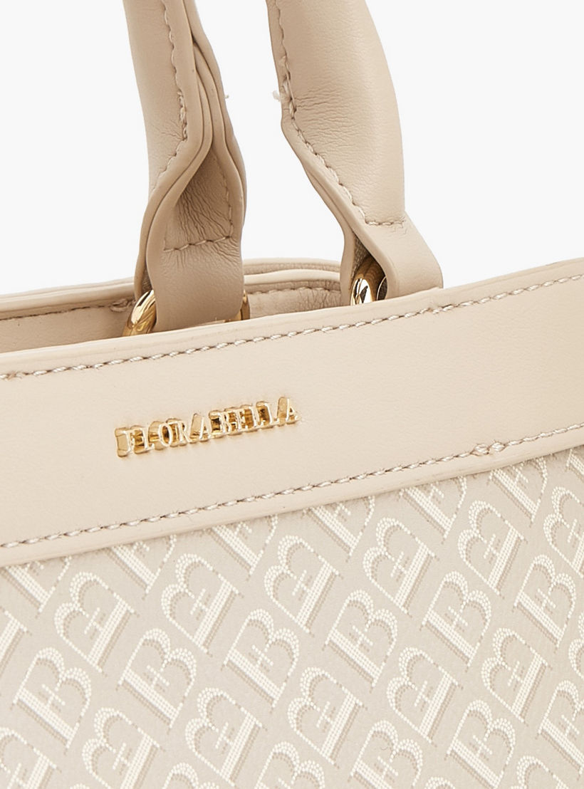 Flora Bella Monogram Print Tote Bag with Detachable Strap-women-bagsandwallets-handbags-image-4