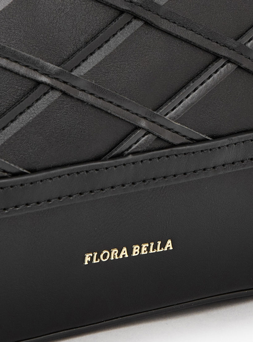 Flora Bella Textured Crossbody Bag with Detachable Strap-women-bagsandwallets-handbags-image-4
