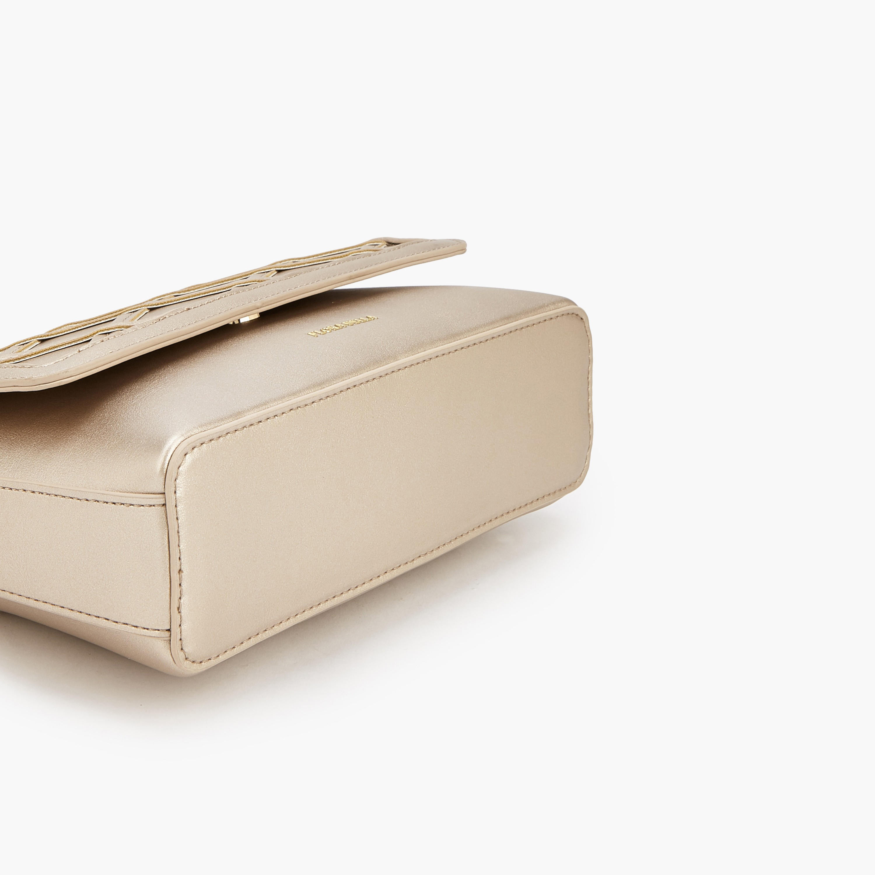 Flora Bella Textured Crossbody Bag with Detachable Strap-women-bagsandwallets-handbags-image-6