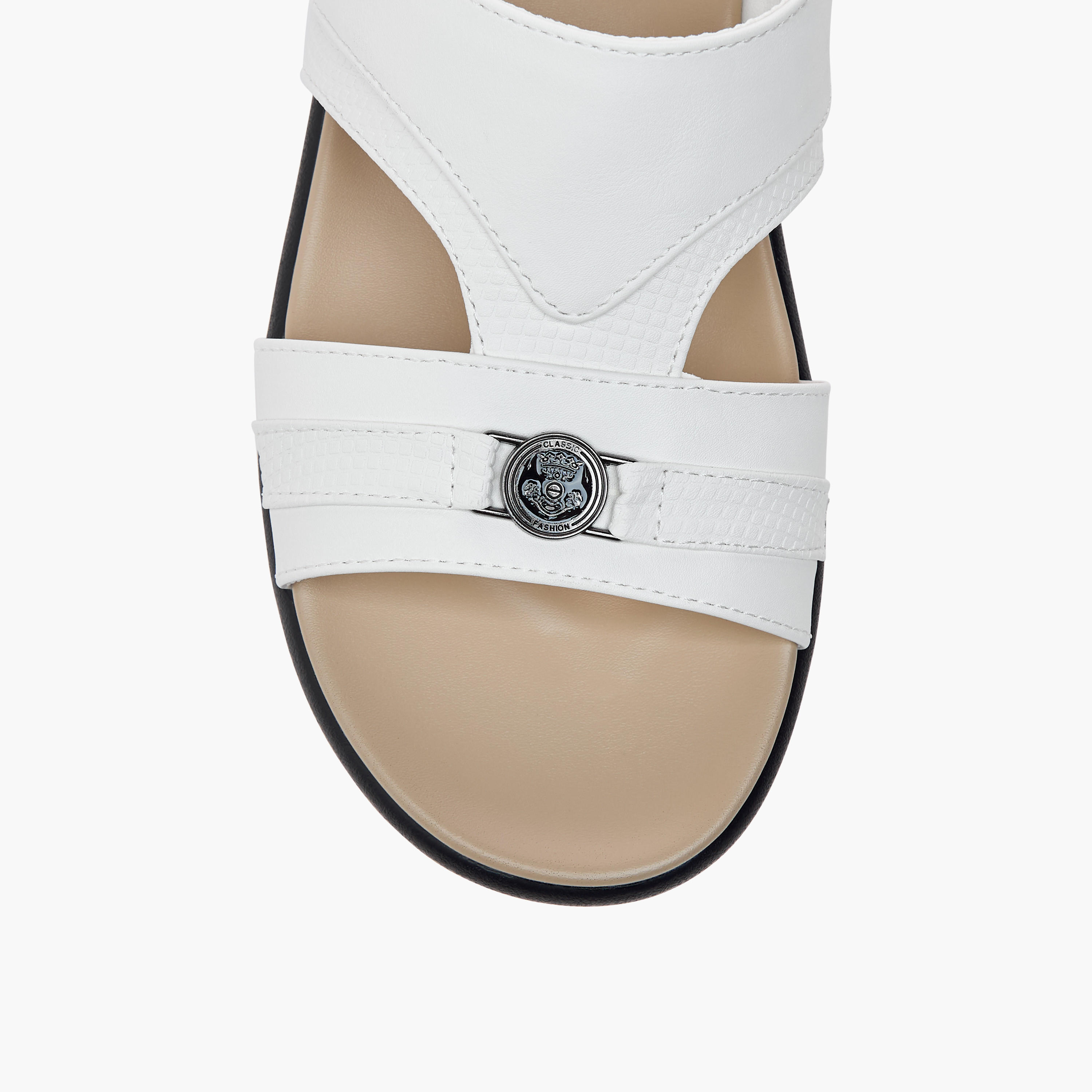 صندل عربي بارز الملمس وسهل الارتداء من أل بي أل شو إكسبريس-men-shoes-sandals-image-3