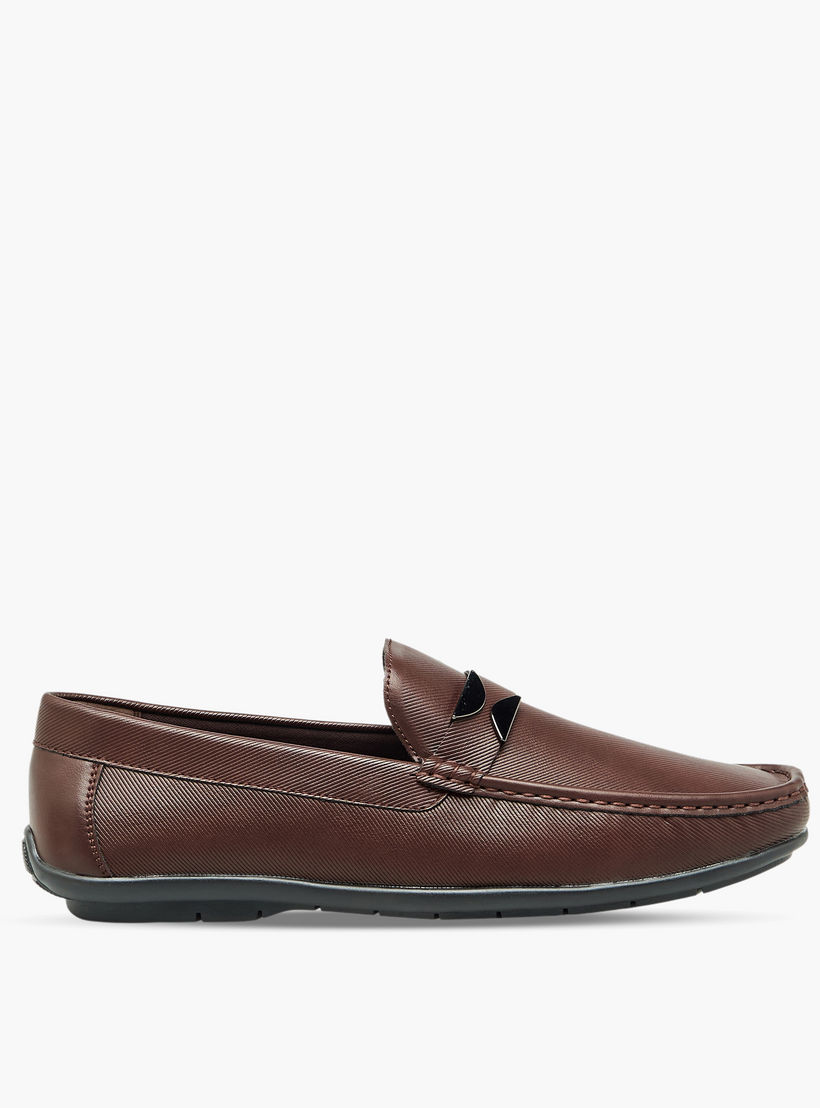 حذاء لوفر سهل الارتداء للرجال من إل بي إل من شو إكسبريس-men-shoes-formalshoes-image-3