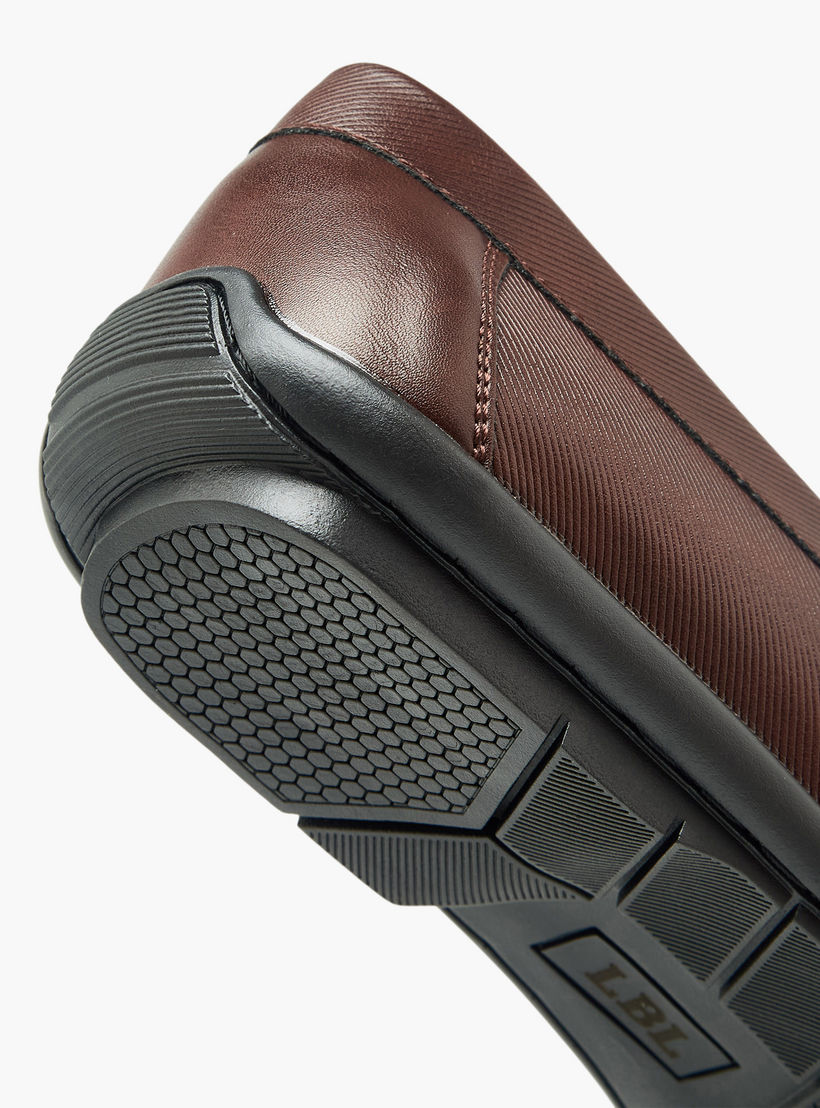حذاء لوفر سهل الارتداء للرجال من إل بي إل من شو إكسبريس-men-shoes-formalshoes-image-5