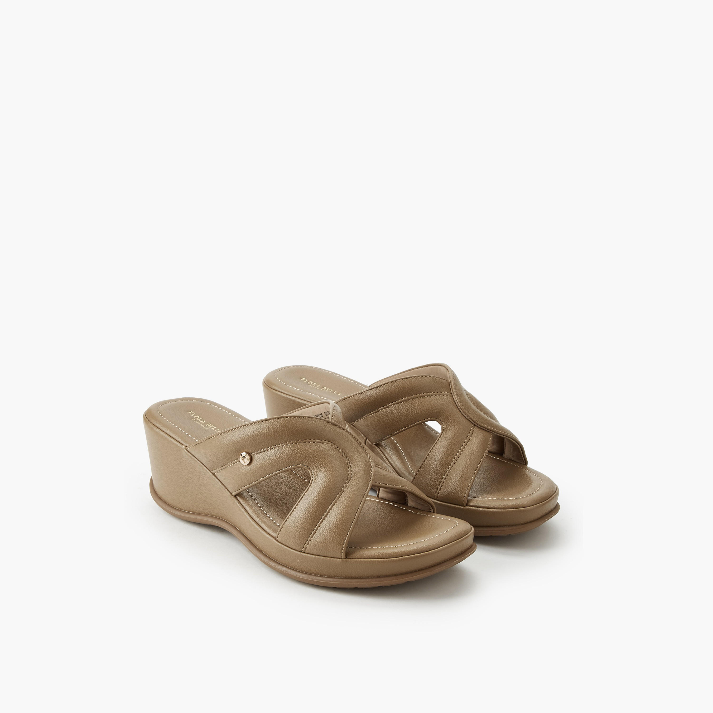 Flora Bella Women Wedge Heel Sandals-women-shoes-sandals-heeled-image-1