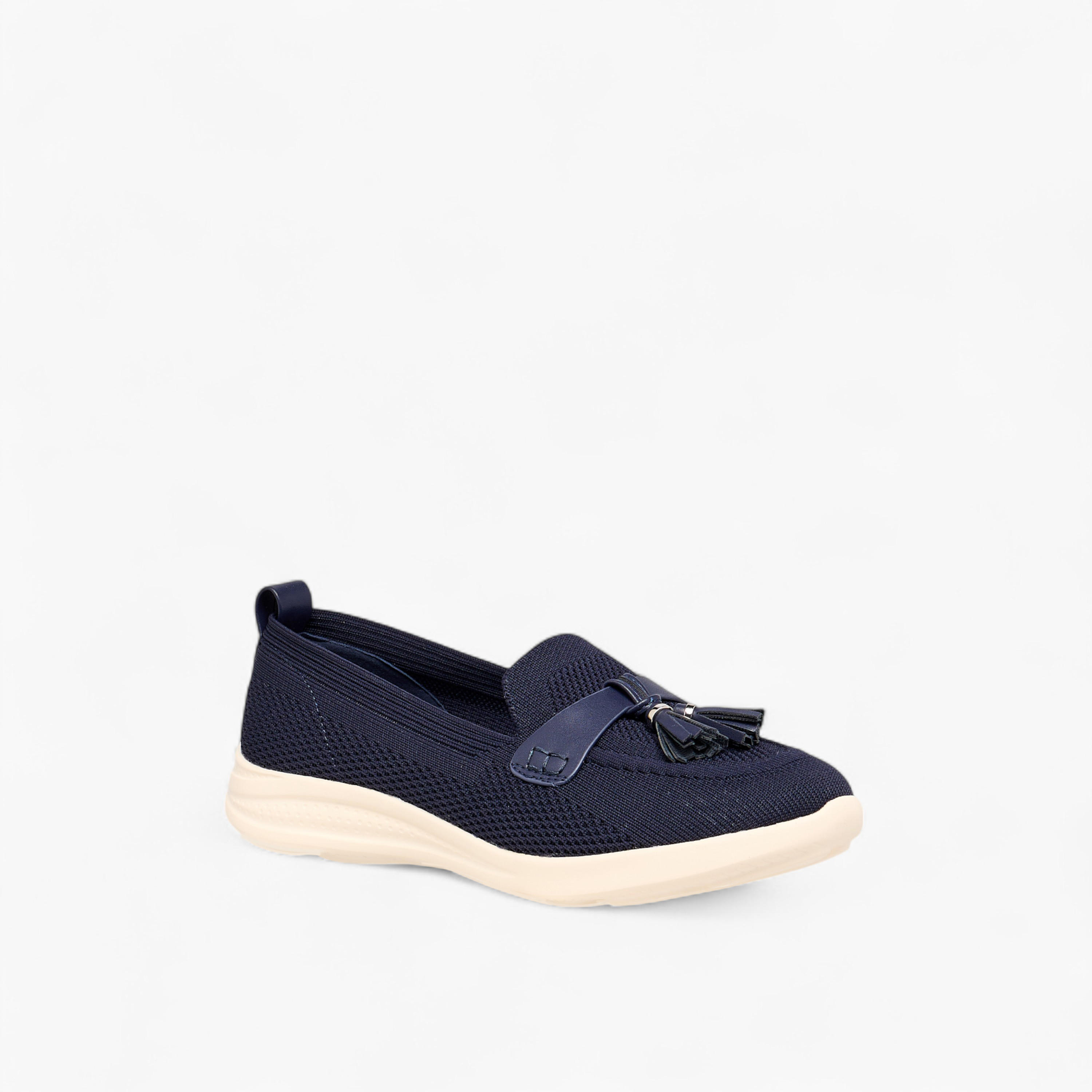 حذاء سهل الارتداء بشرابة من فلورا بيلا-women-shoes-loafersandmoccasins-image-2