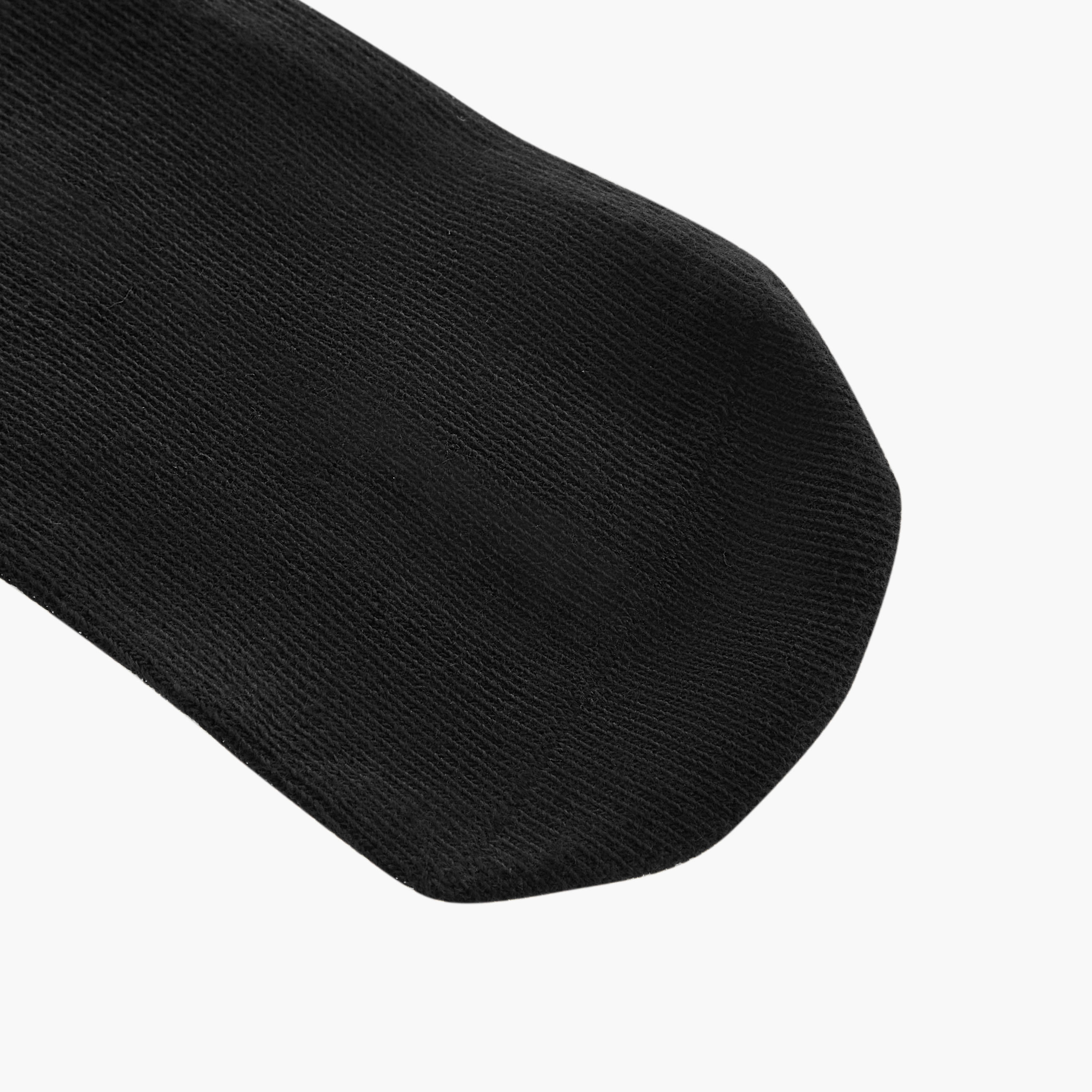 Celeste Textured Ankle Length Socks - Set of 5-women-socksandstockings-image-3