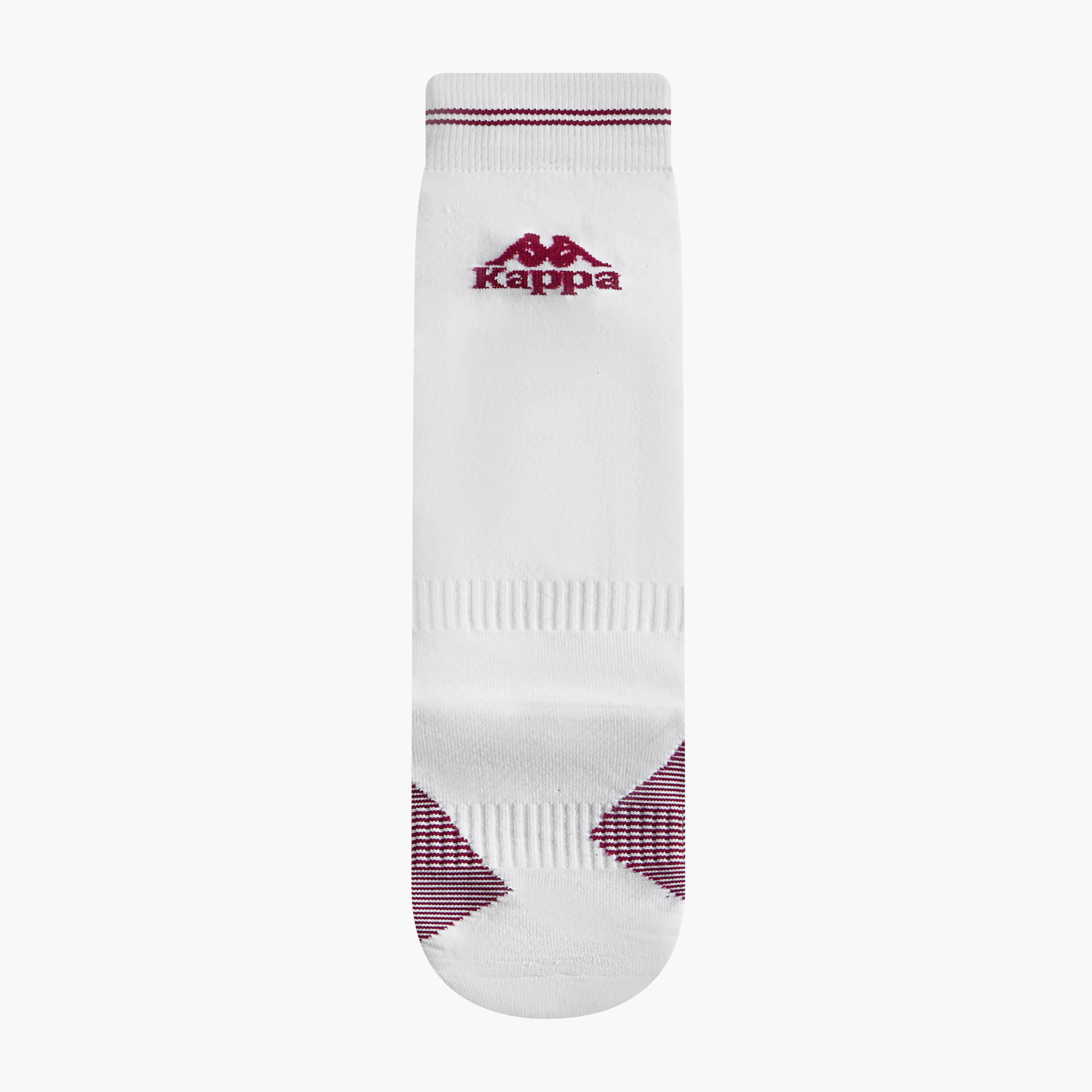 Kappa QATAR Men Football Socks Knee Length-men-socks-image-1