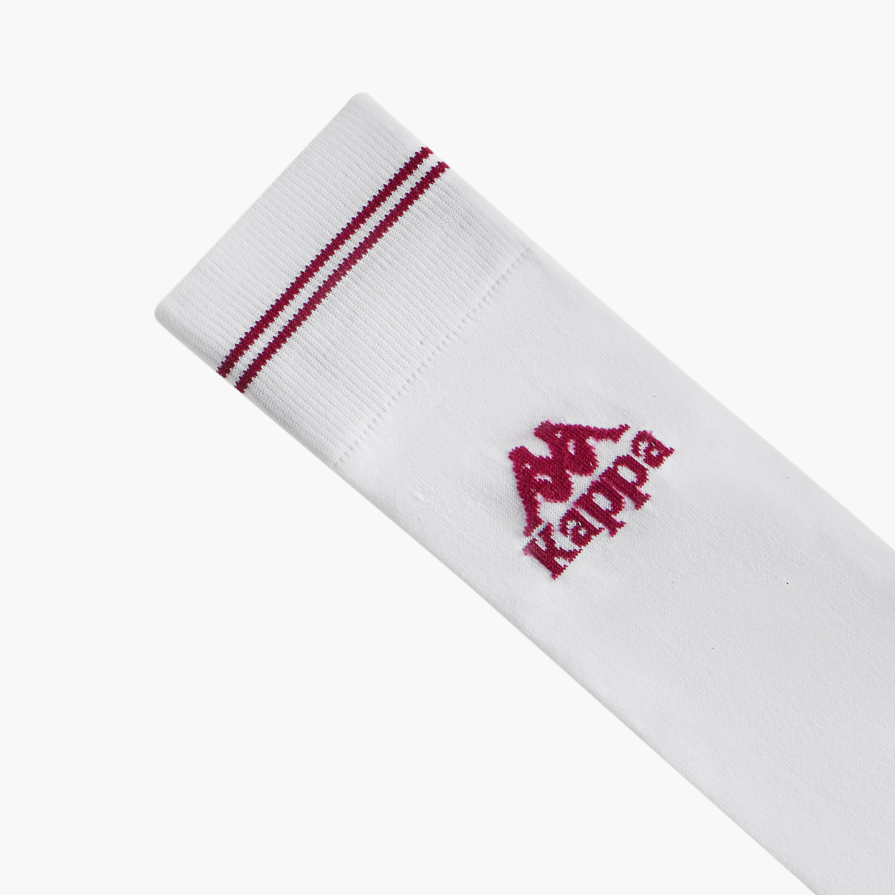Kappa QATAR Men Football Socks Knee Length-men-socks-image-2