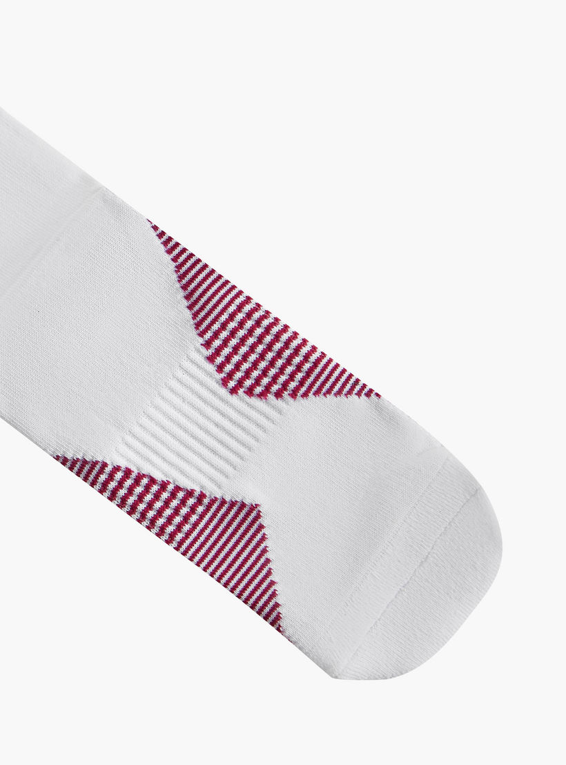 Kappa QATAR Men Football Socks Knee Length-men-socks-image-4