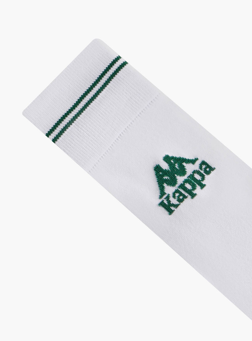 Kappa KSA Men Football Socks Knee Length-men-socks-image-2