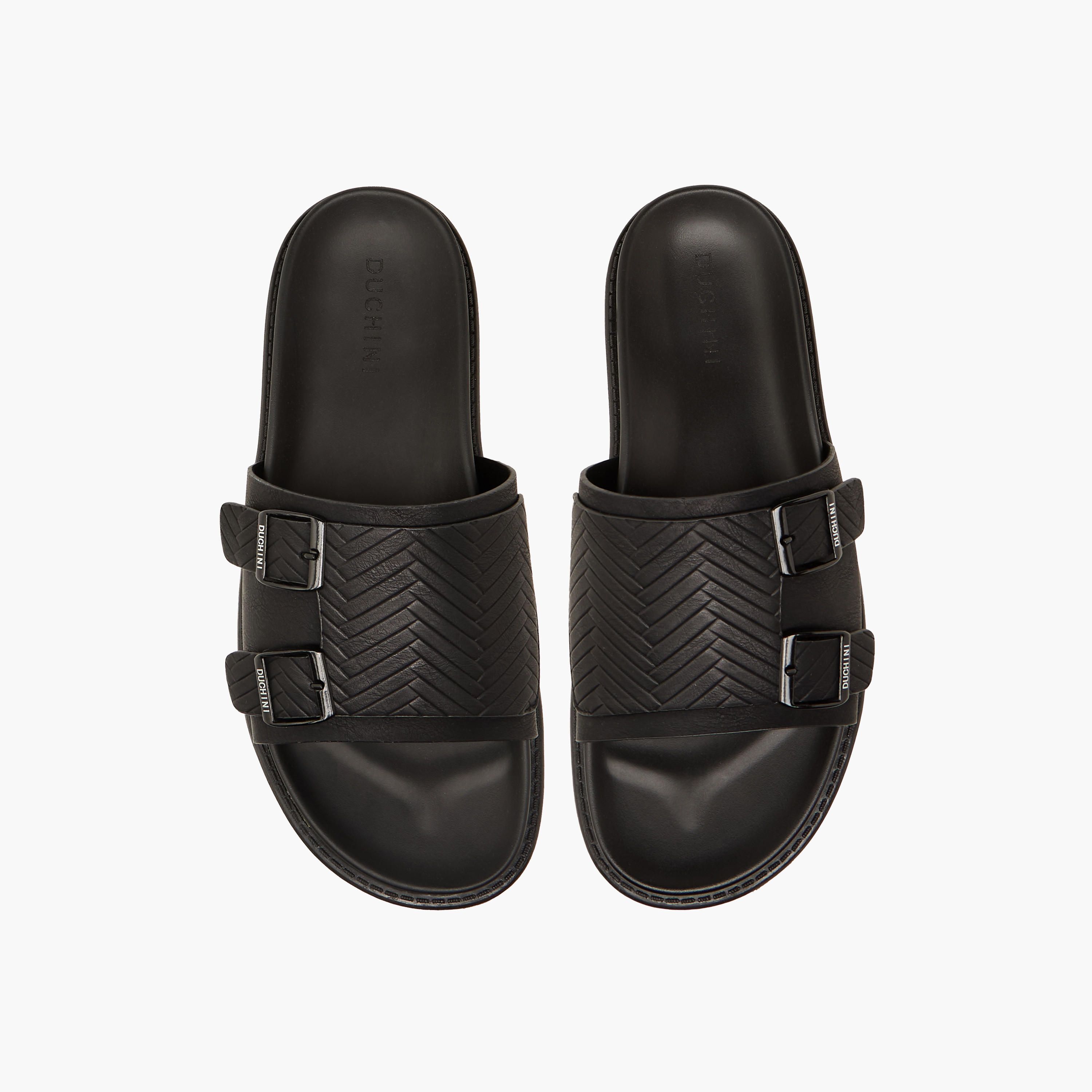 صندل مريح بزينة إبزيم للرجال من دوتشيني-men-shoes-sandals-image-1